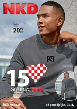 Katalog Nkd 05.11.2025 - 19.11.2025