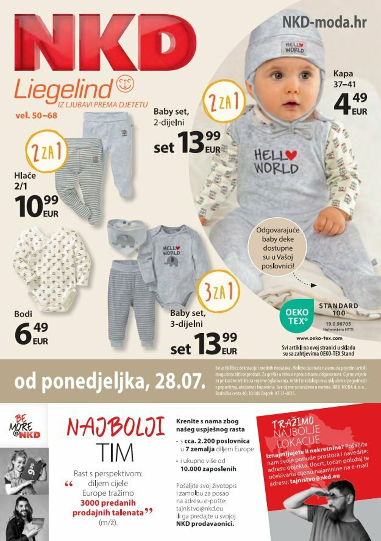 Katalog Nkd 22.07.2025 - 05.08.2025