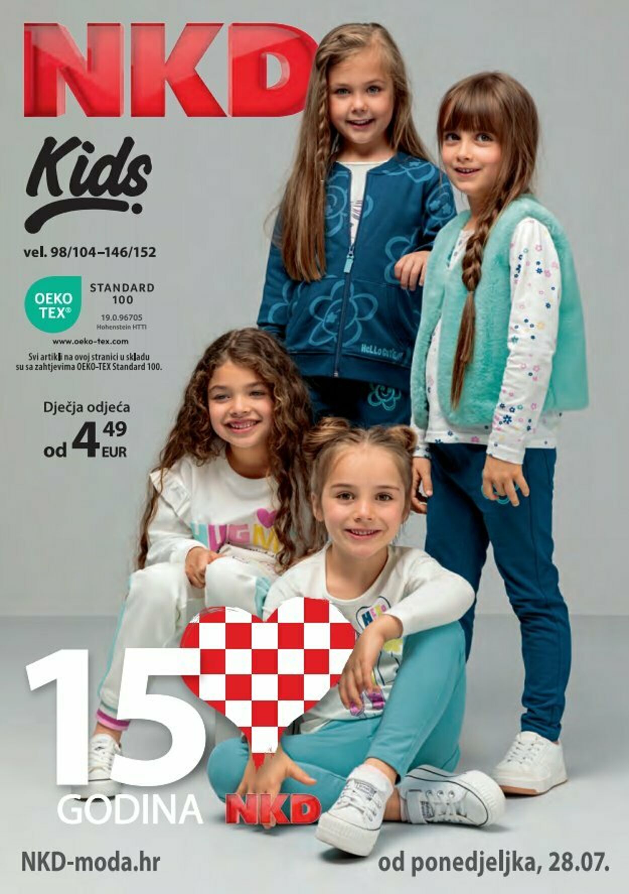 Katalog Nkd 22.07.2025 - 05.08.2025