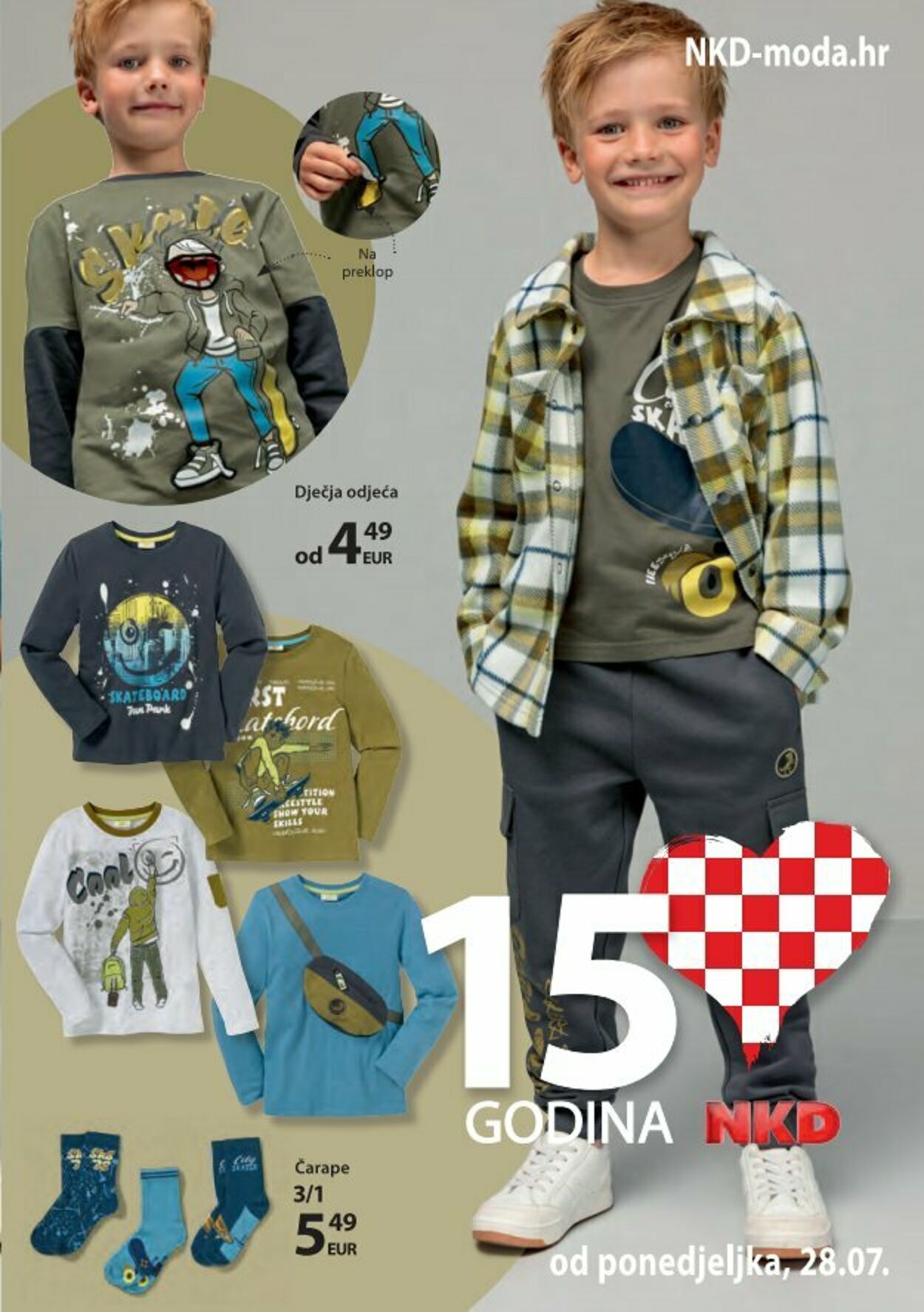 Katalog Nkd 22.07.2025 - 05.08.2025