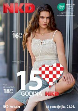 Katalog Nkd 16.06.2025 - 30.06.2025