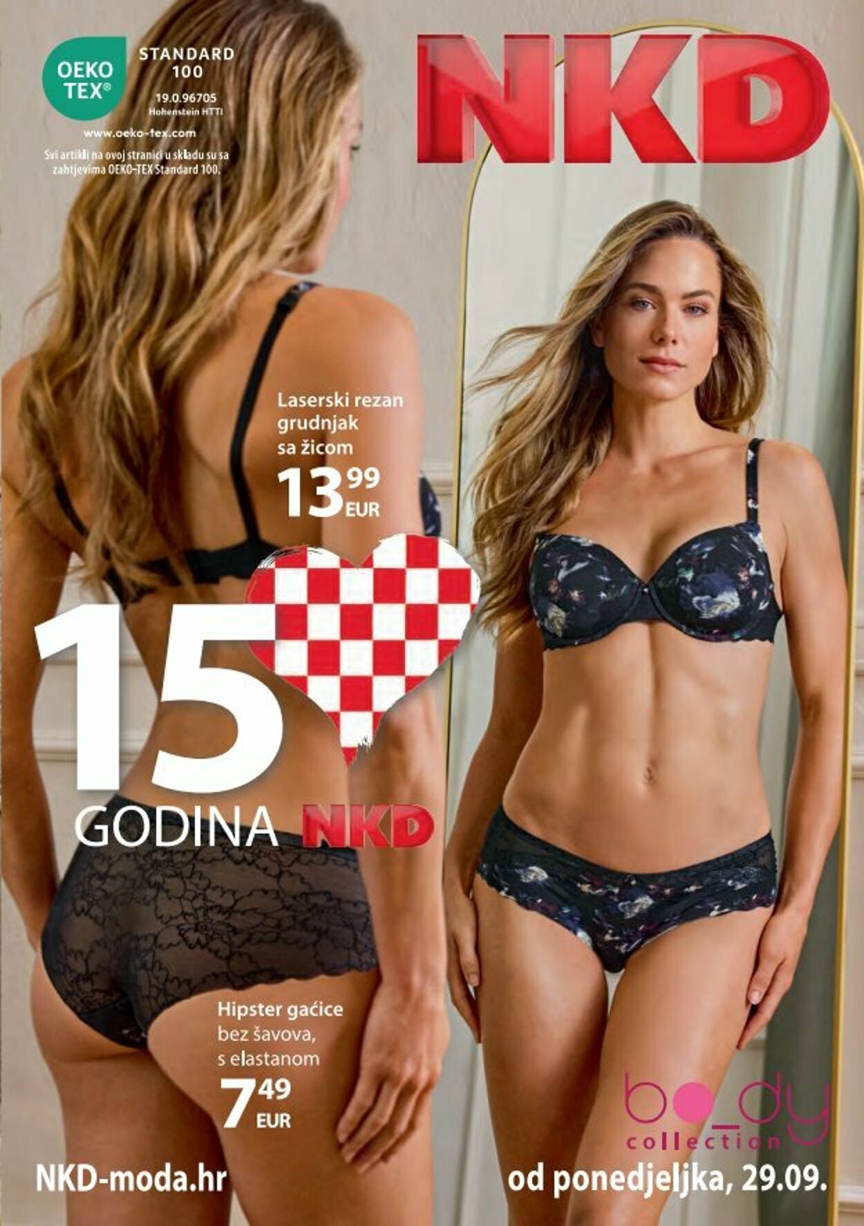 Katalog Nkd 22.09.2025 - 06.10.2025