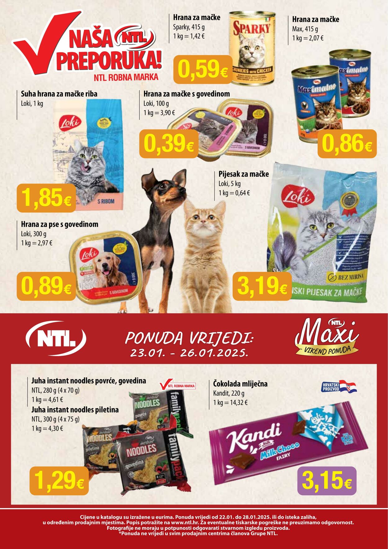 Katalog Ntl 22.01.2025 - 28.01.2025