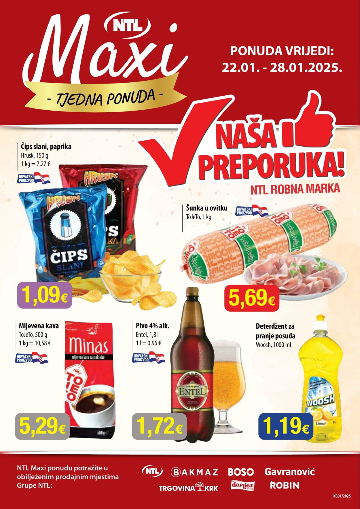 Katalog Ntl 22.01.2025 - 28.01.2025