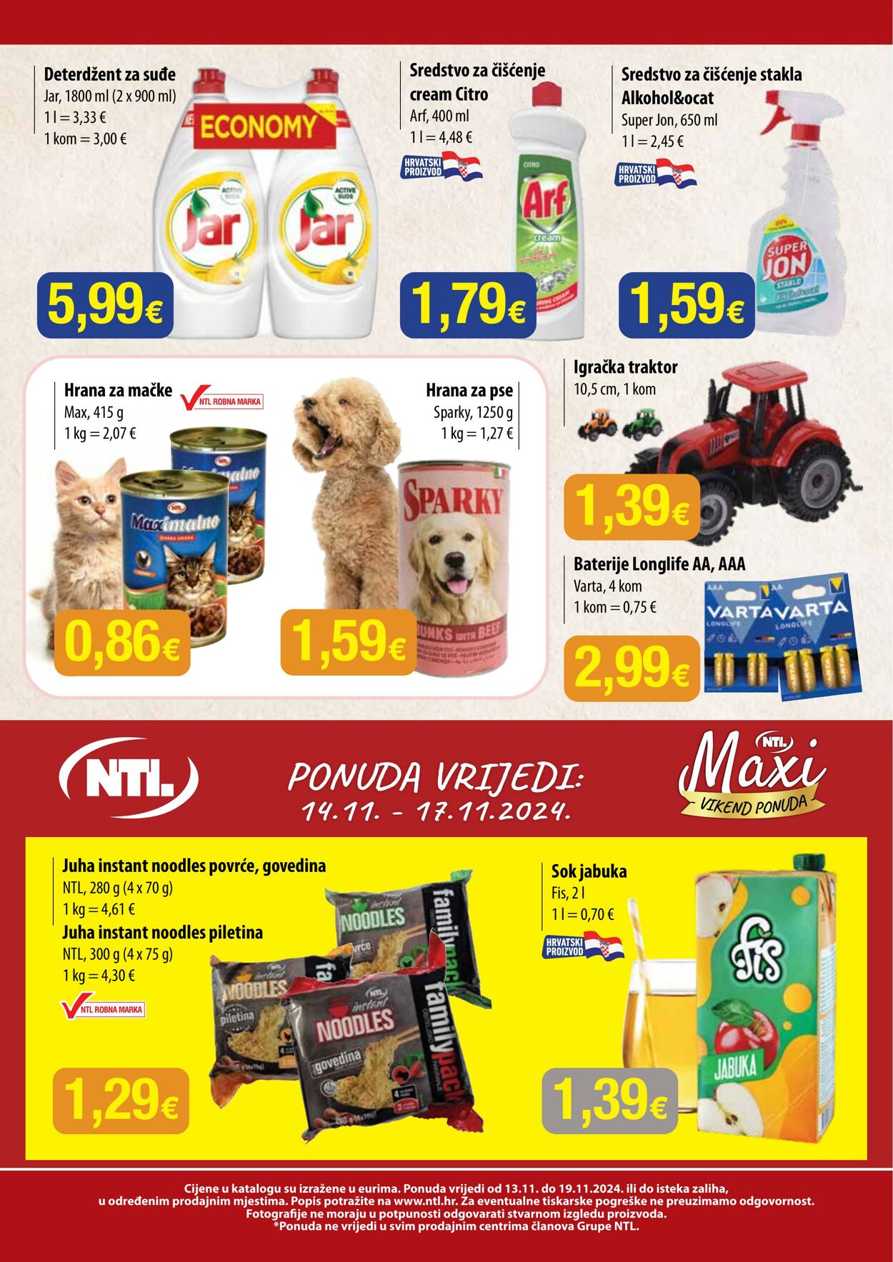 Katalog Ntl 14.11.2024 - 01.12.2024