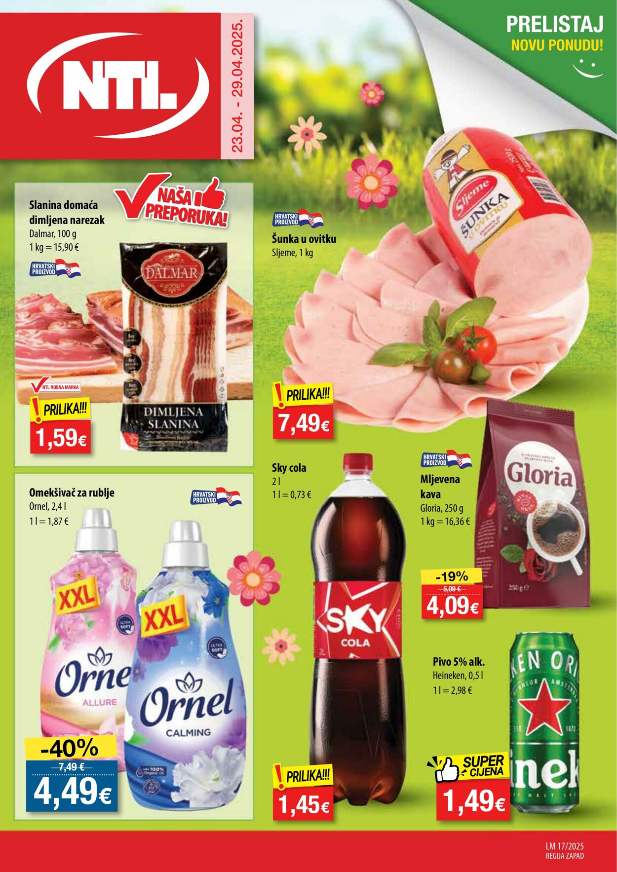 Ntl Promotivni Katalozi