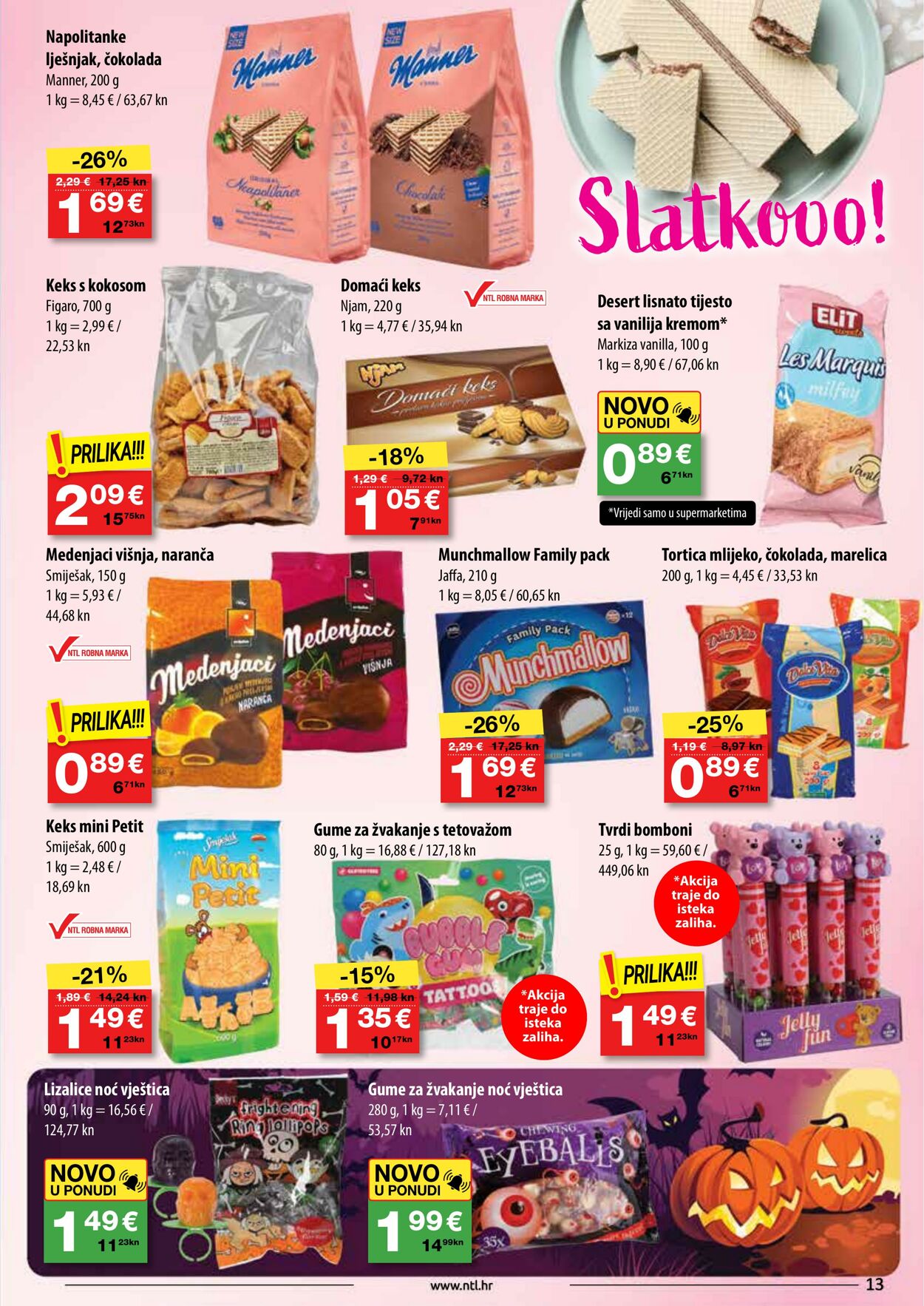 Katalog Ntl 25.10.2023 - 31.10.2023