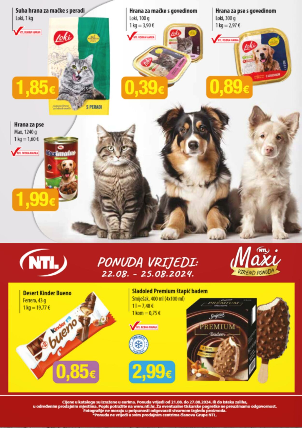 Katalog Ntl 21.08.2024 - 27.08.2024