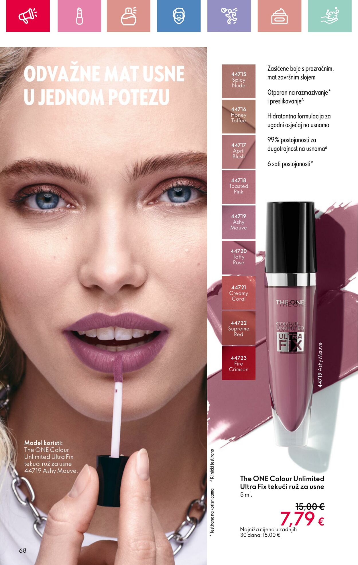 Katalog Oriflame 17.04.2025 - 01.05.2025
