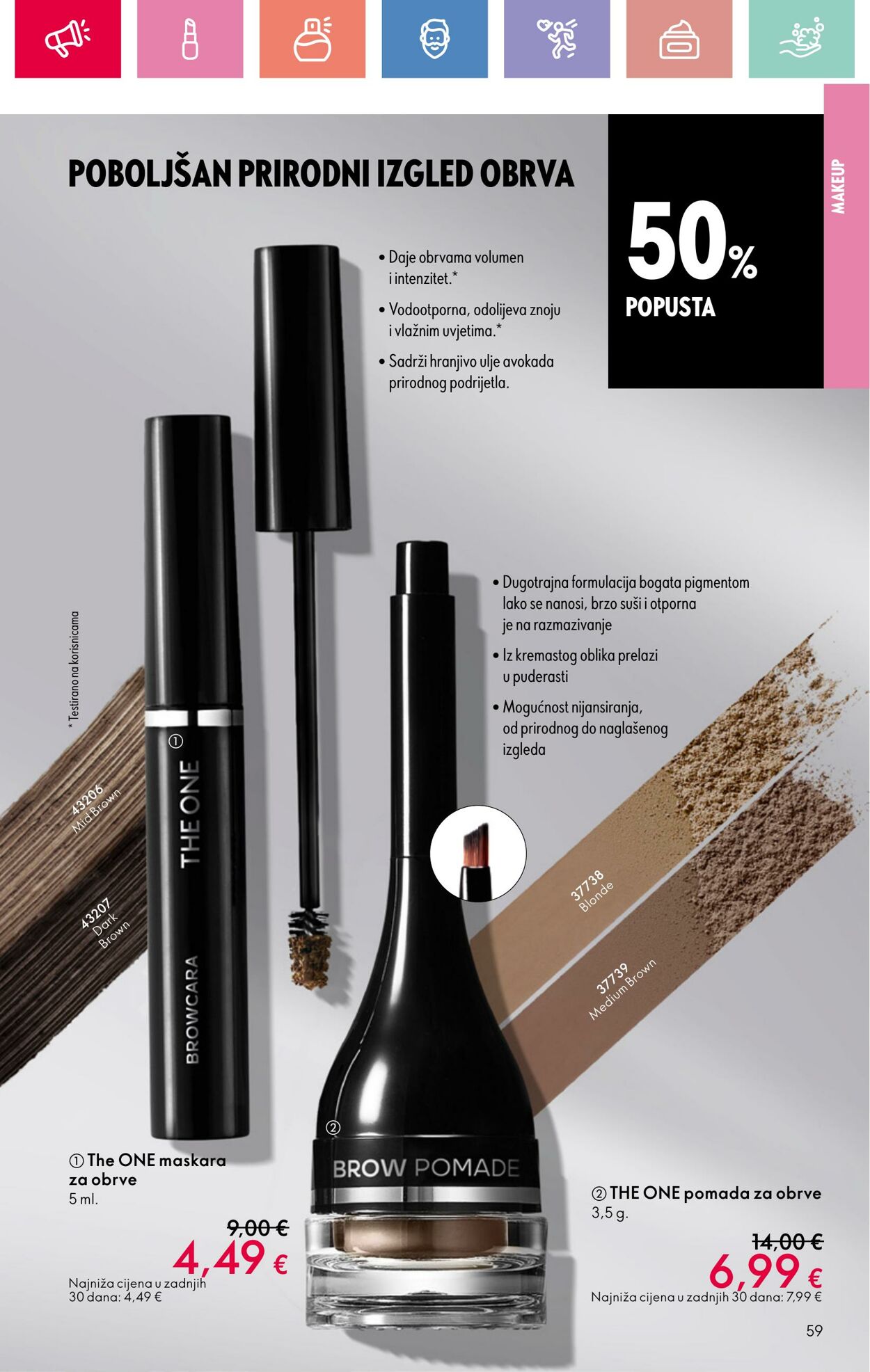 Katalog Oriflame 17.04.2025 - 01.05.2025