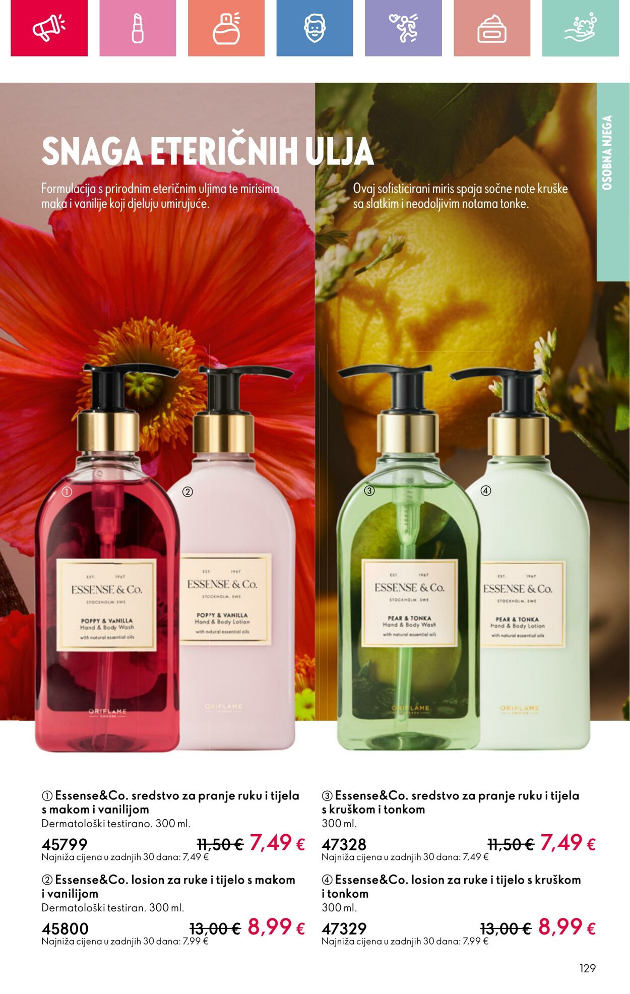 Katalog Oriflame 17.04.2025 - 01.05.2025