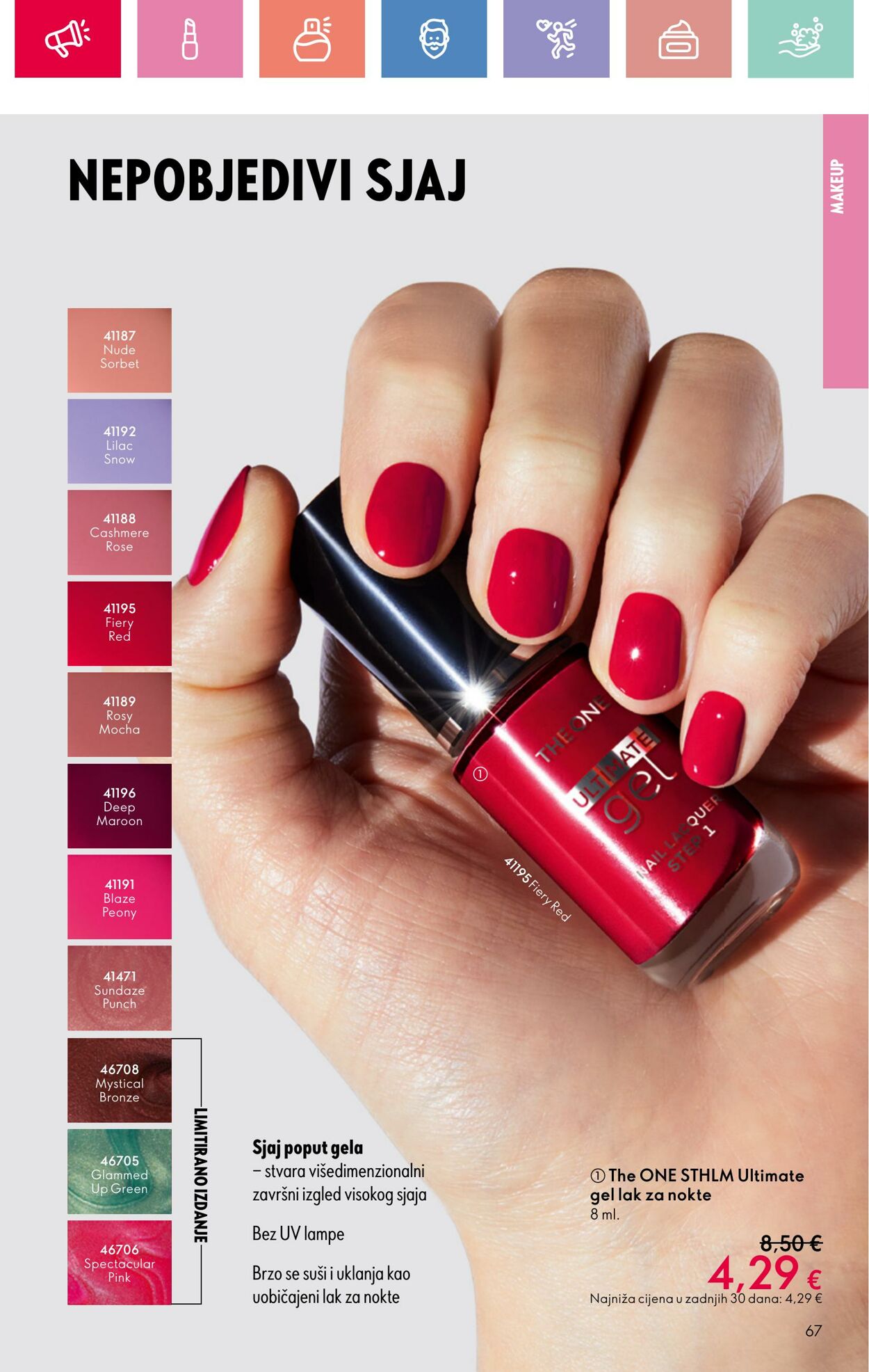 Katalog Oriflame 17.04.2025 - 01.05.2025
