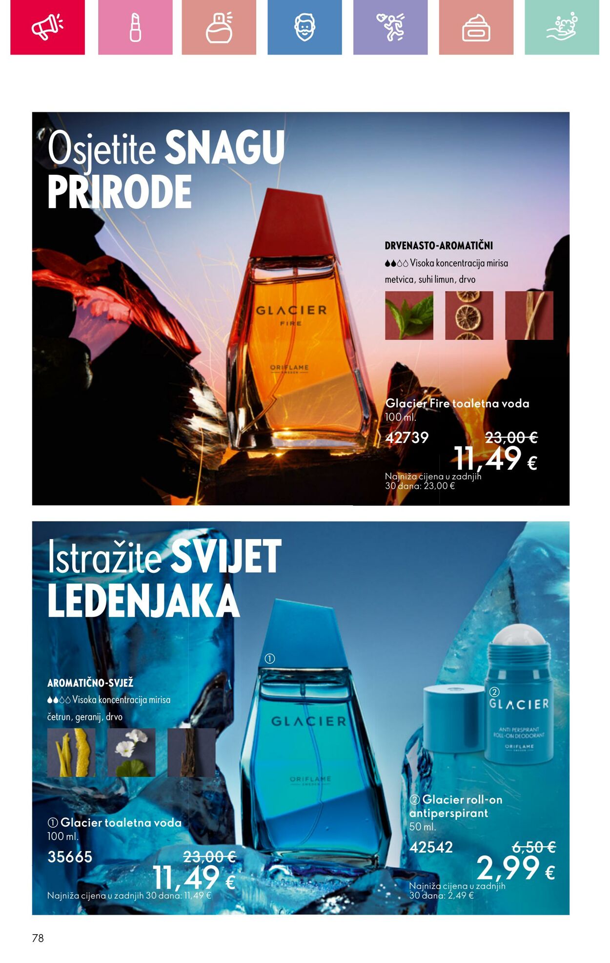 Katalog Oriflame 17.04.2025 - 01.05.2025