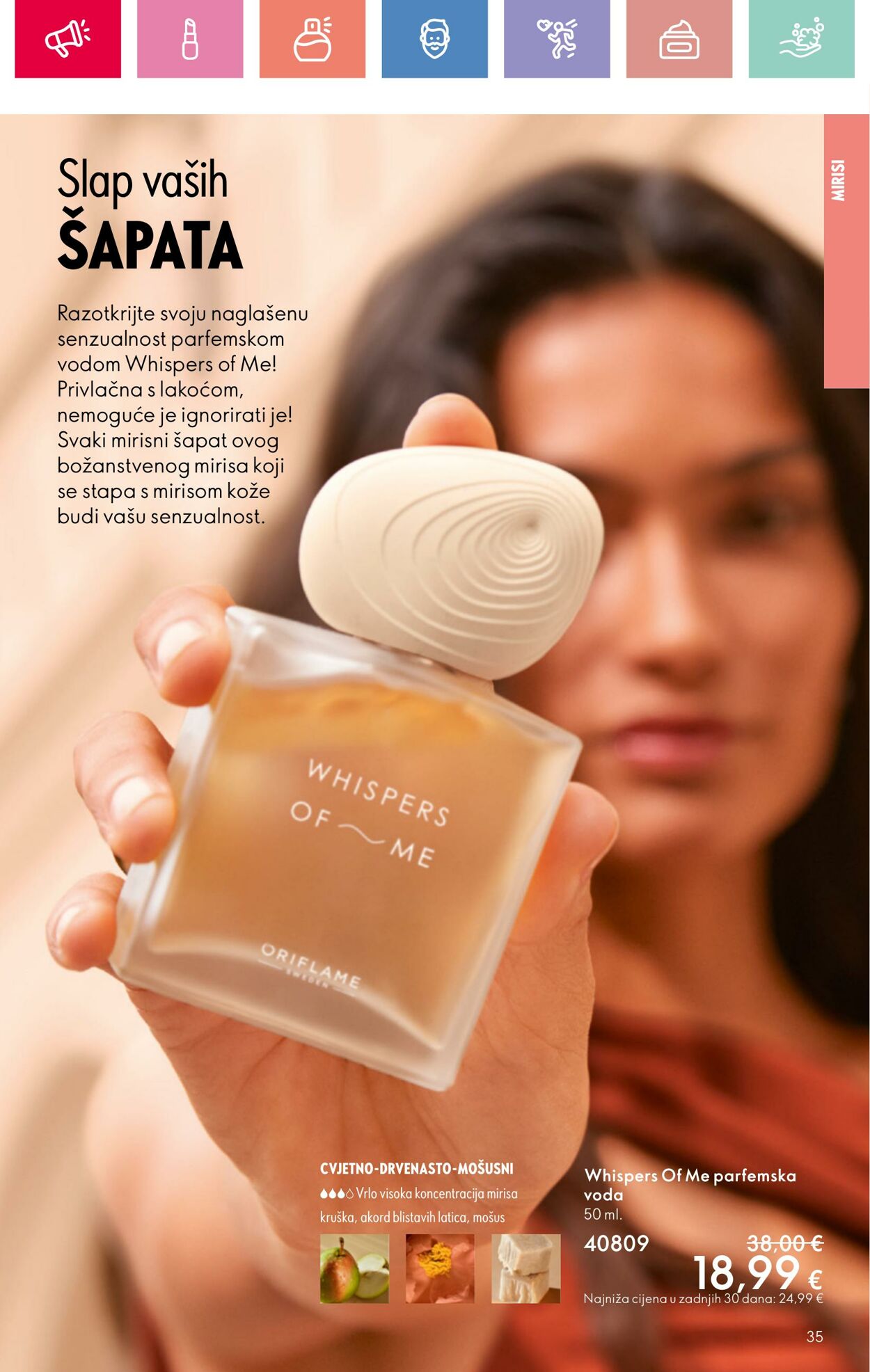 Katalog Oriflame 17.04.2025 - 01.05.2025