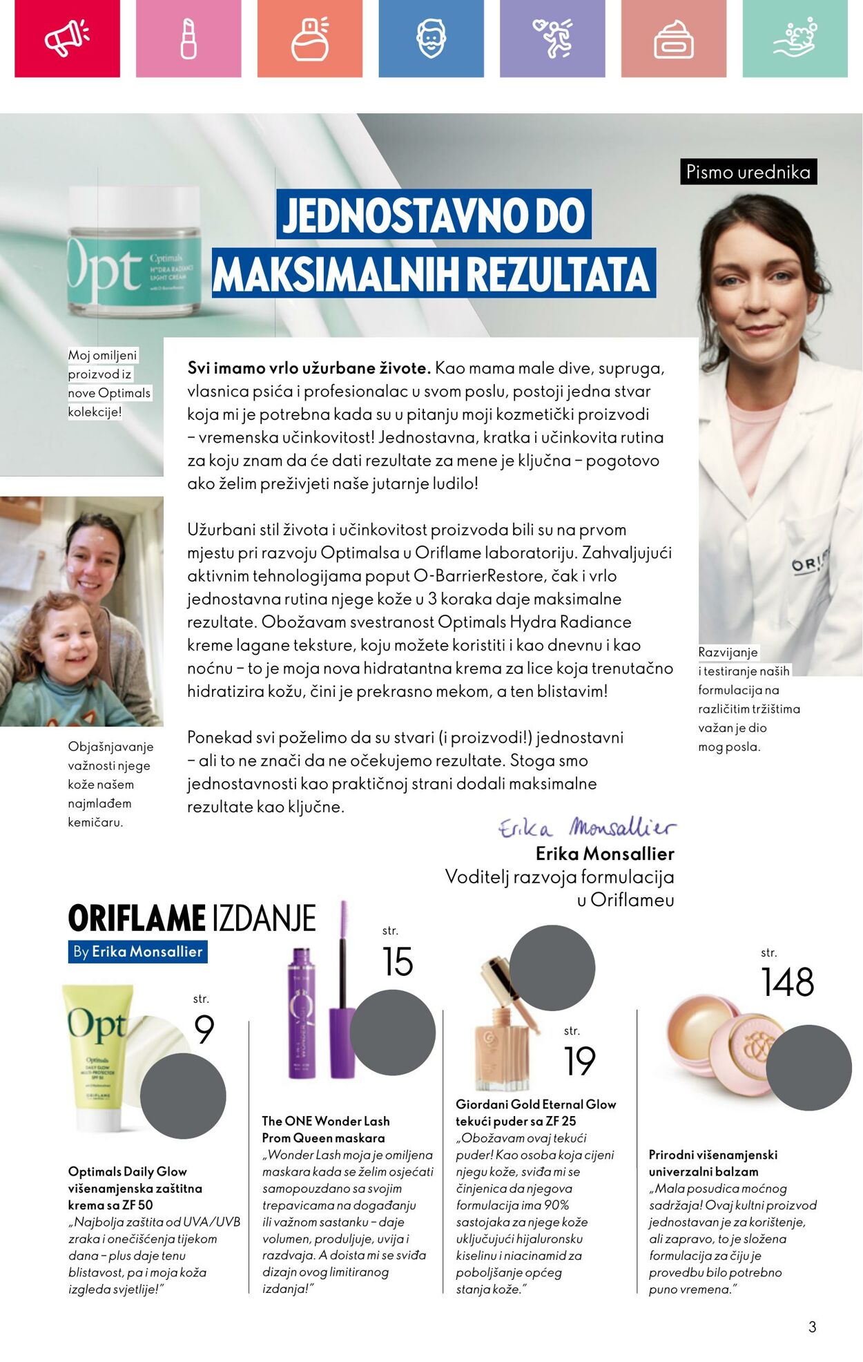 Katalog Oriflame 17.04.2025 - 01.05.2025