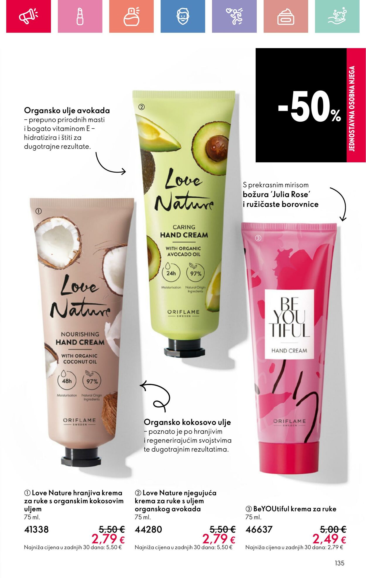 Katalog Oriflame 17.04.2025 - 01.05.2025