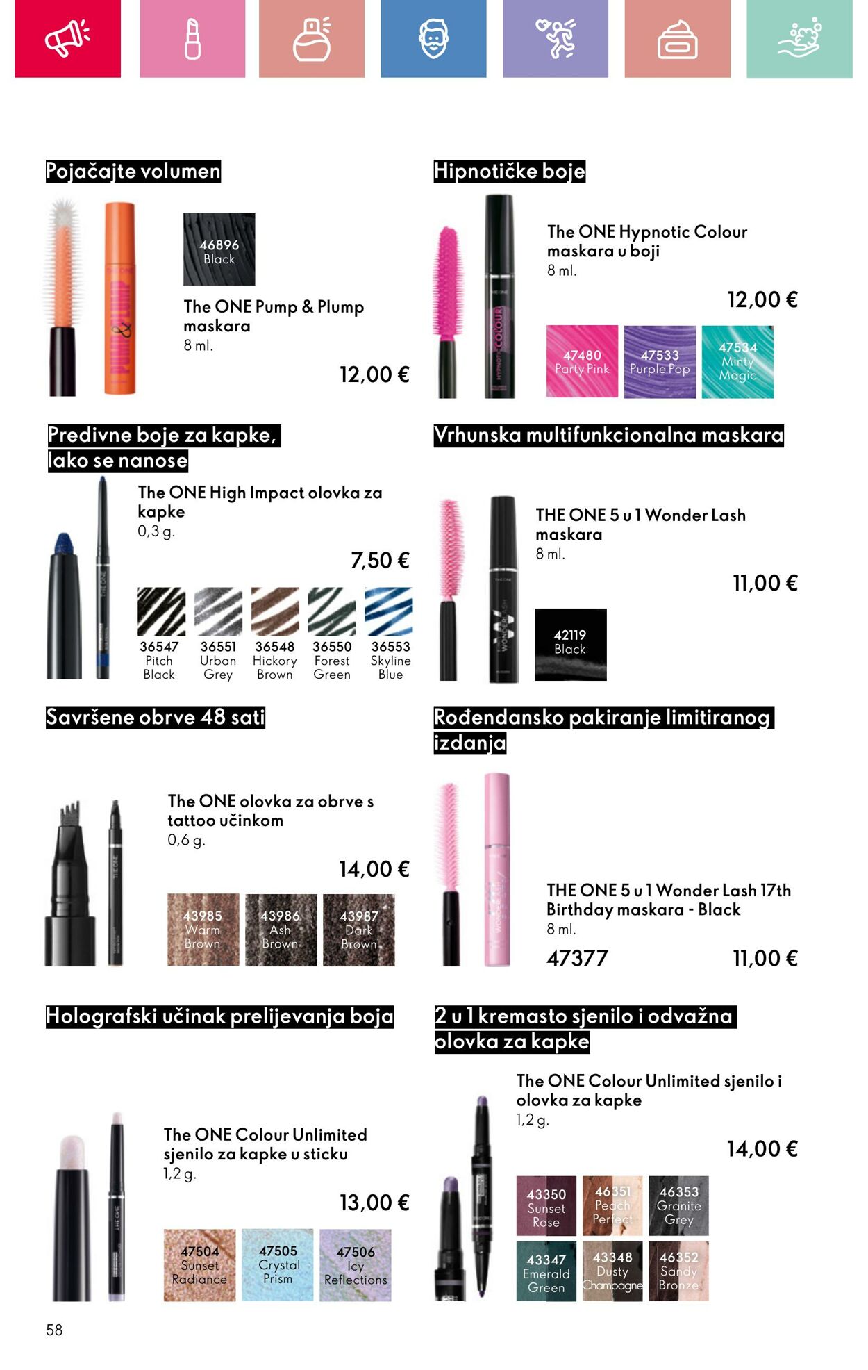 Katalog Oriflame 17.04.2025 - 01.05.2025