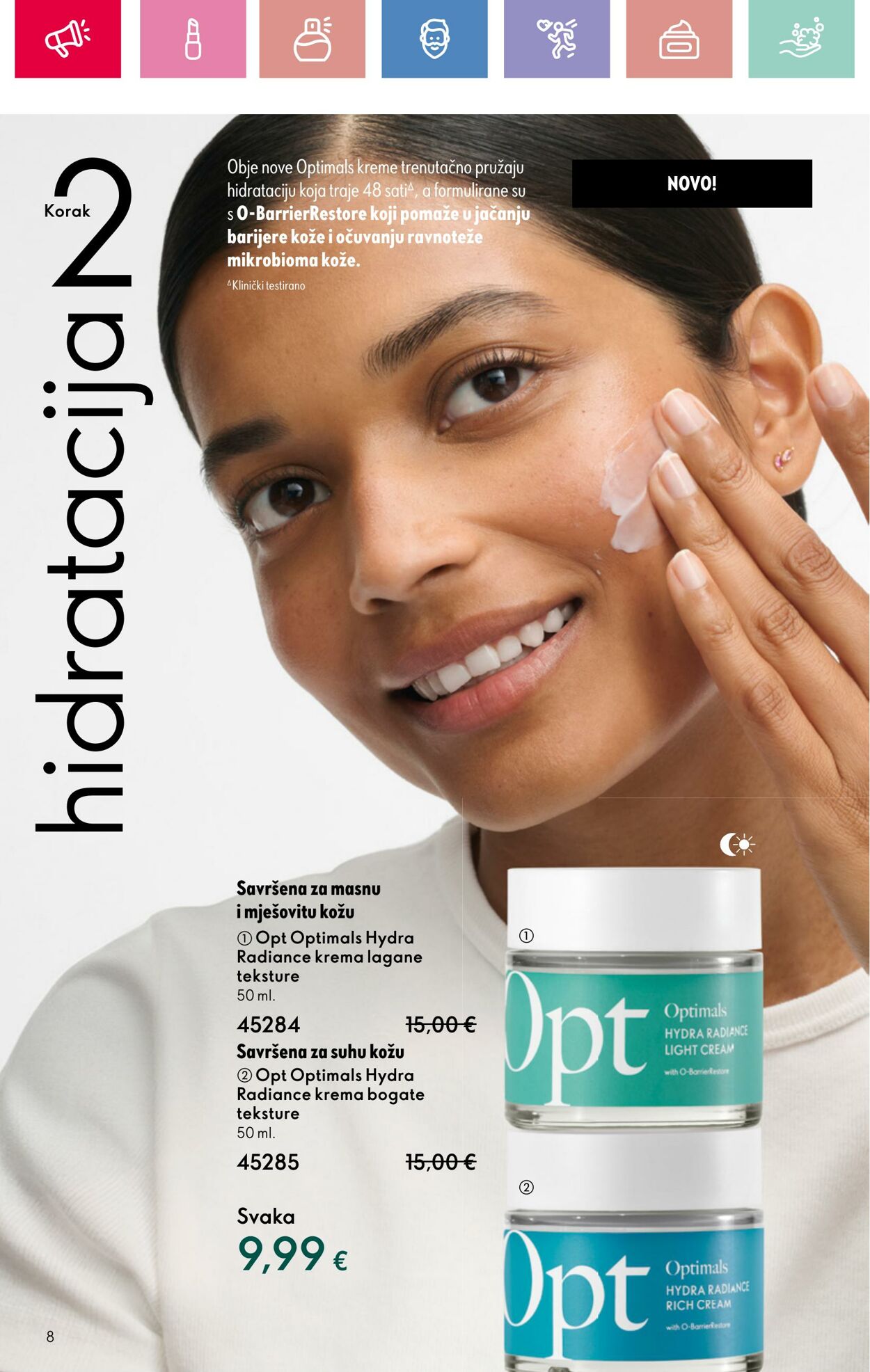 Katalog Oriflame 17.04.2025 - 01.05.2025