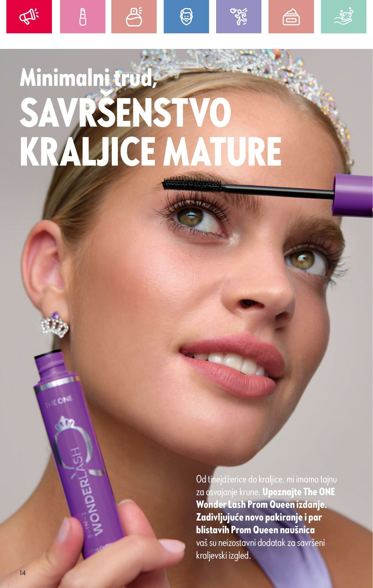 Katalog Oriflame 17.04.2025 - 01.05.2025