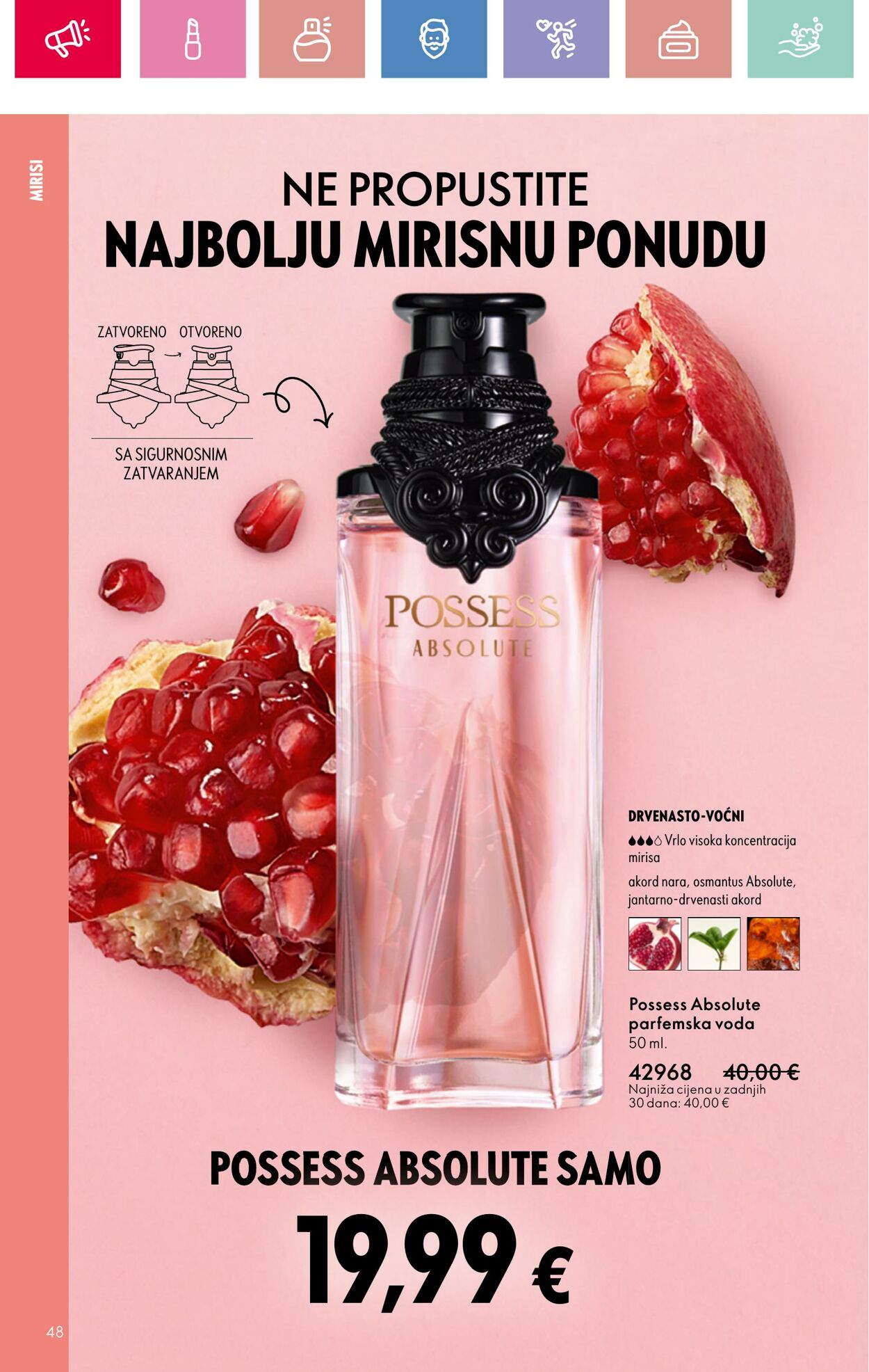Katalog Oriflame 17.04.2025 - 01.05.2025