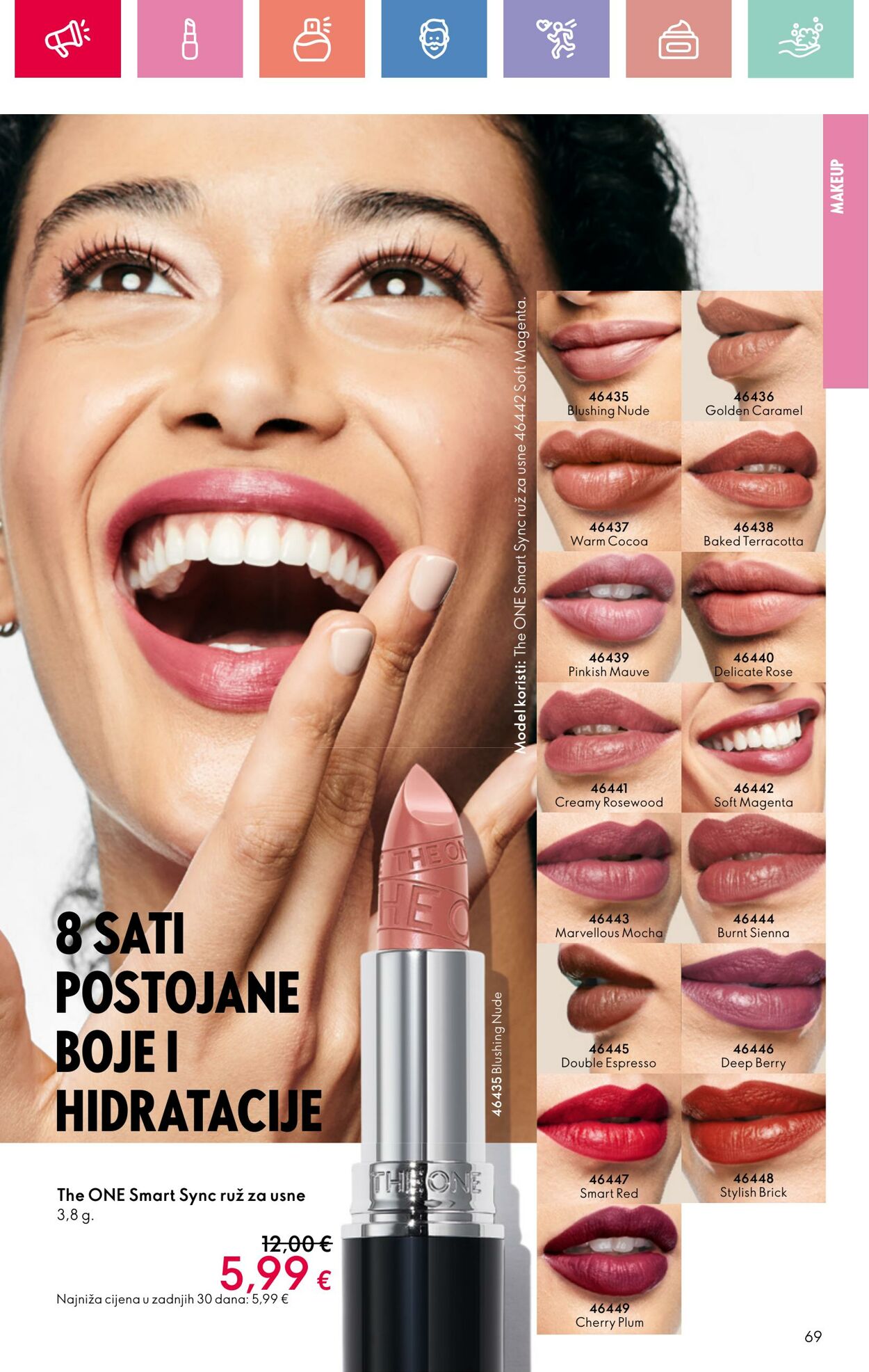 Katalog Oriflame 17.04.2025 - 01.05.2025