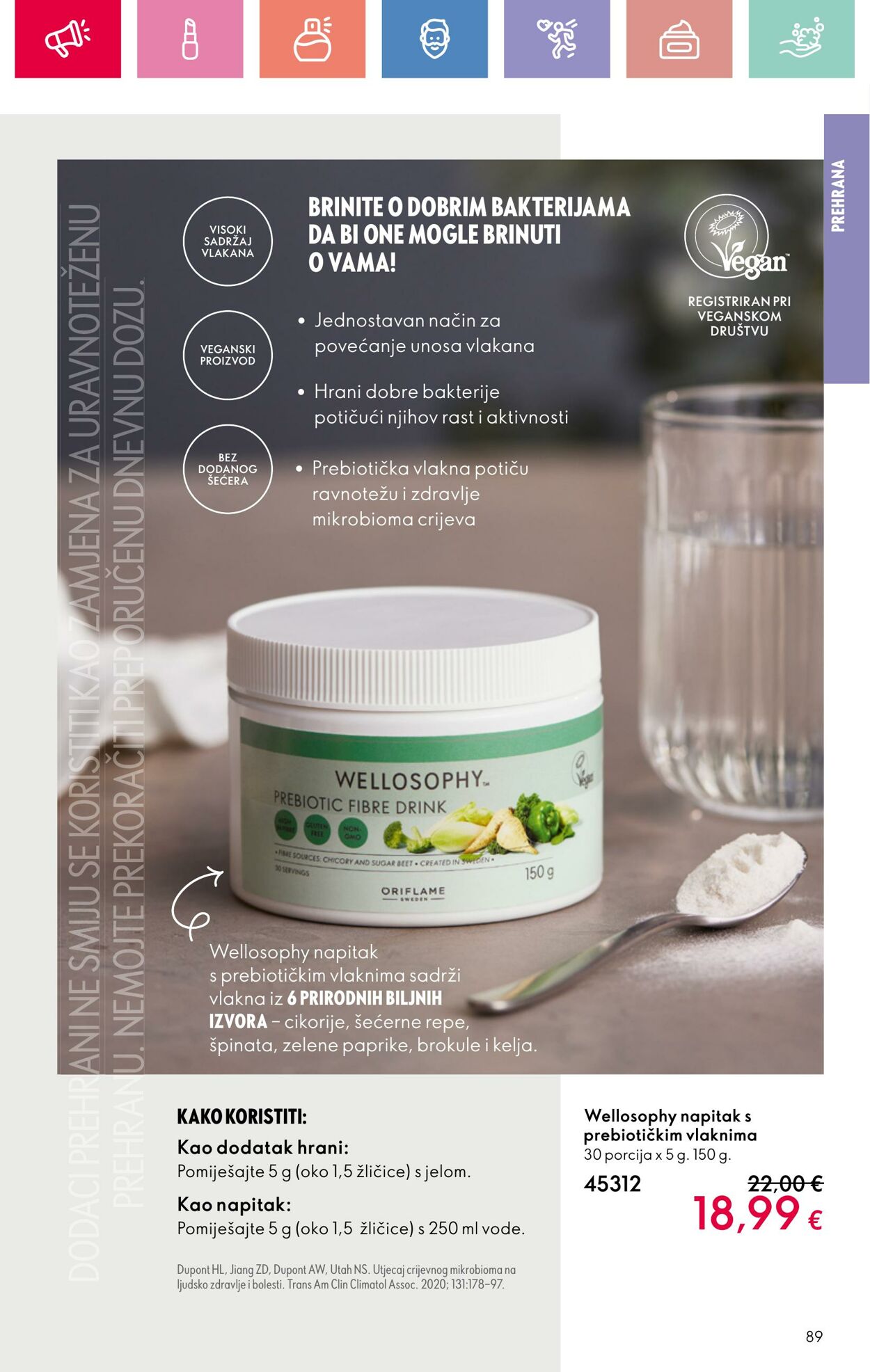 Katalog Oriflame 17.04.2025 - 01.05.2025