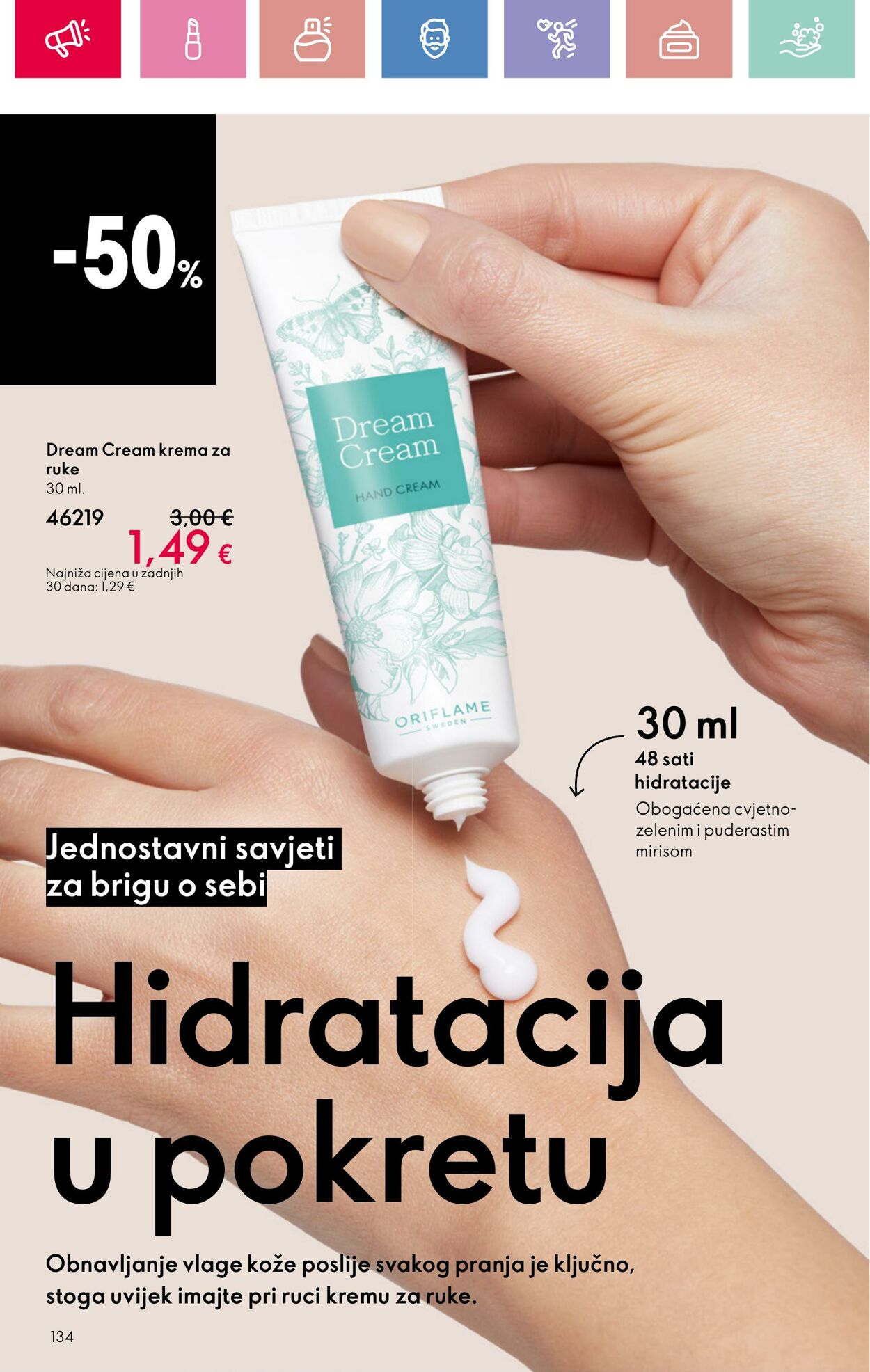 Katalog Oriflame 17.04.2025 - 01.05.2025