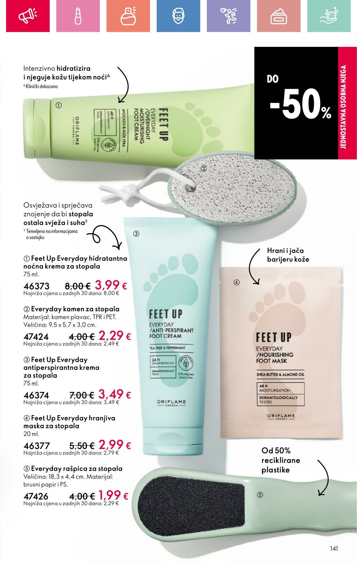 Katalog Oriflame 17.04.2025 - 01.05.2025
