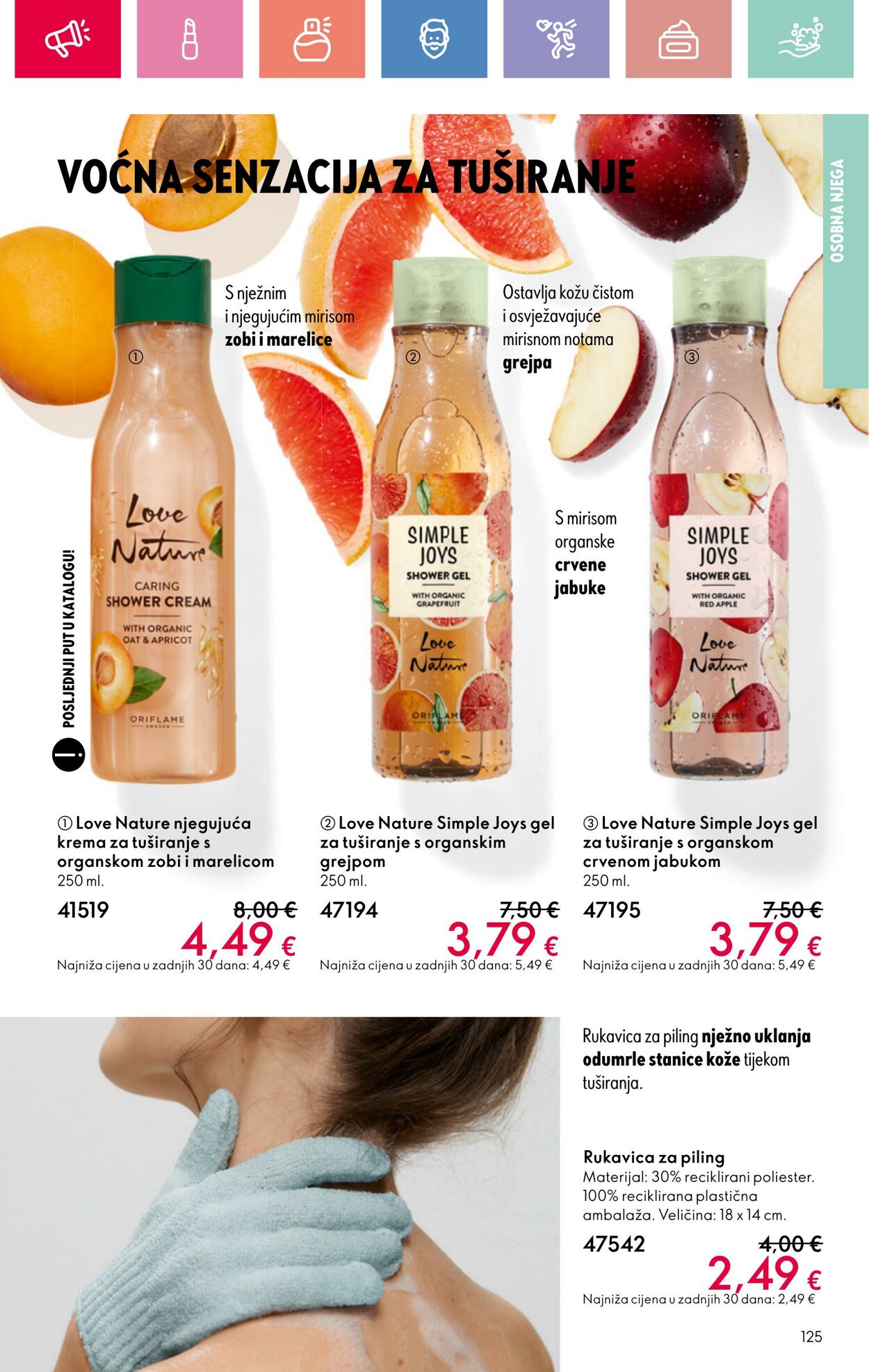 Katalog Oriflame 17.04.2025 - 01.05.2025