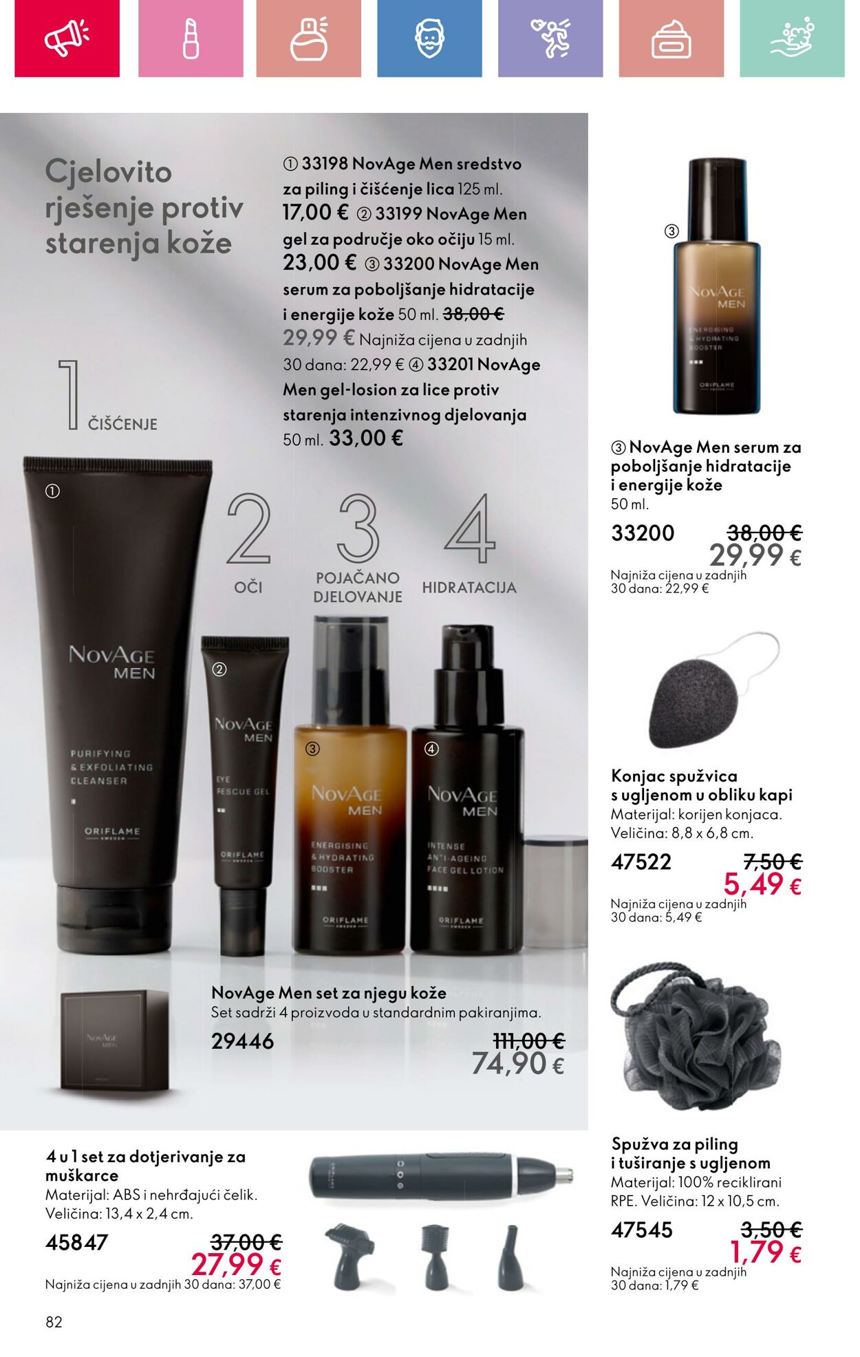 Katalog Oriflame 17.04.2025 - 01.05.2025