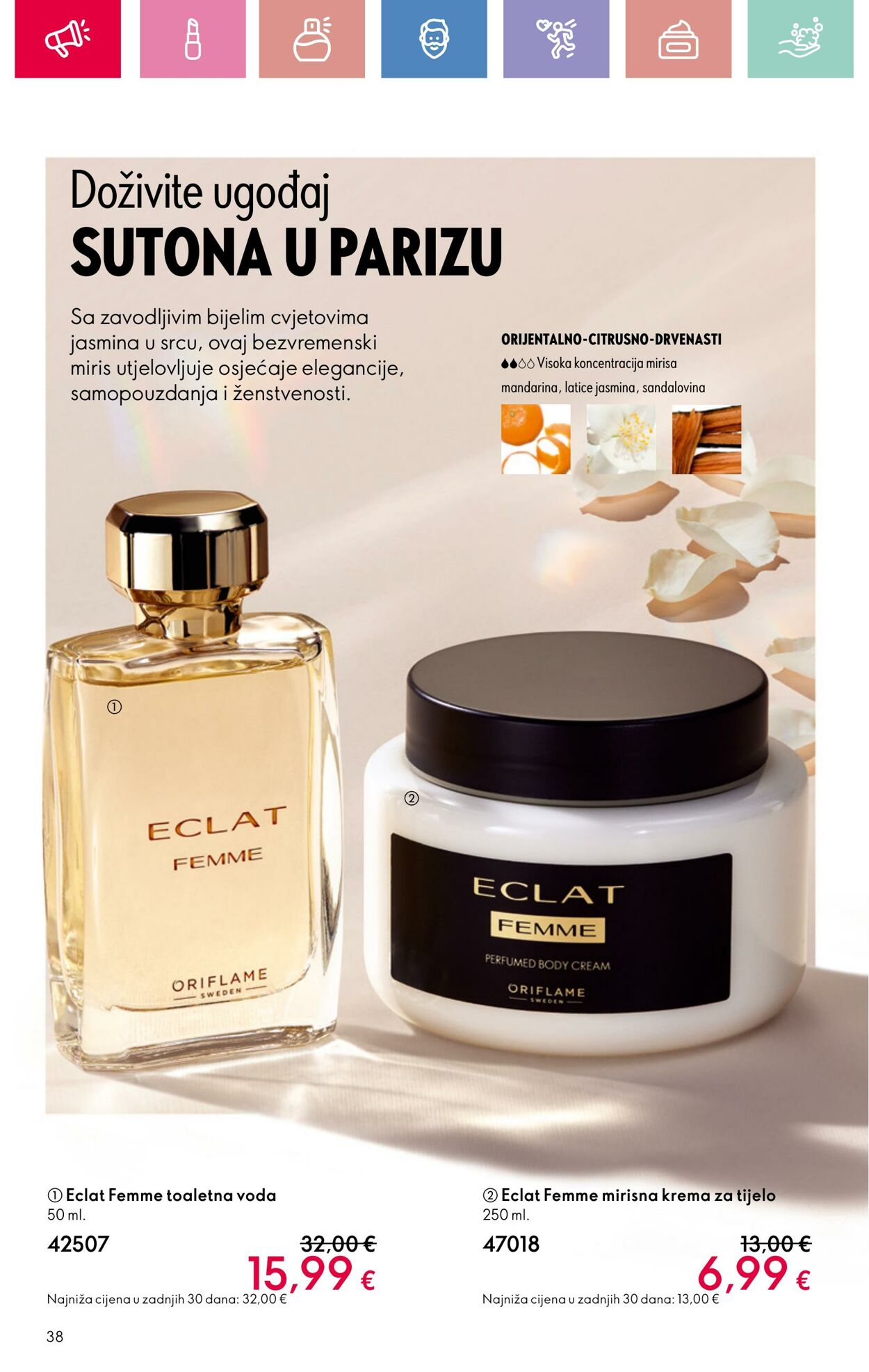 Katalog Oriflame 17.04.2025 - 01.05.2025