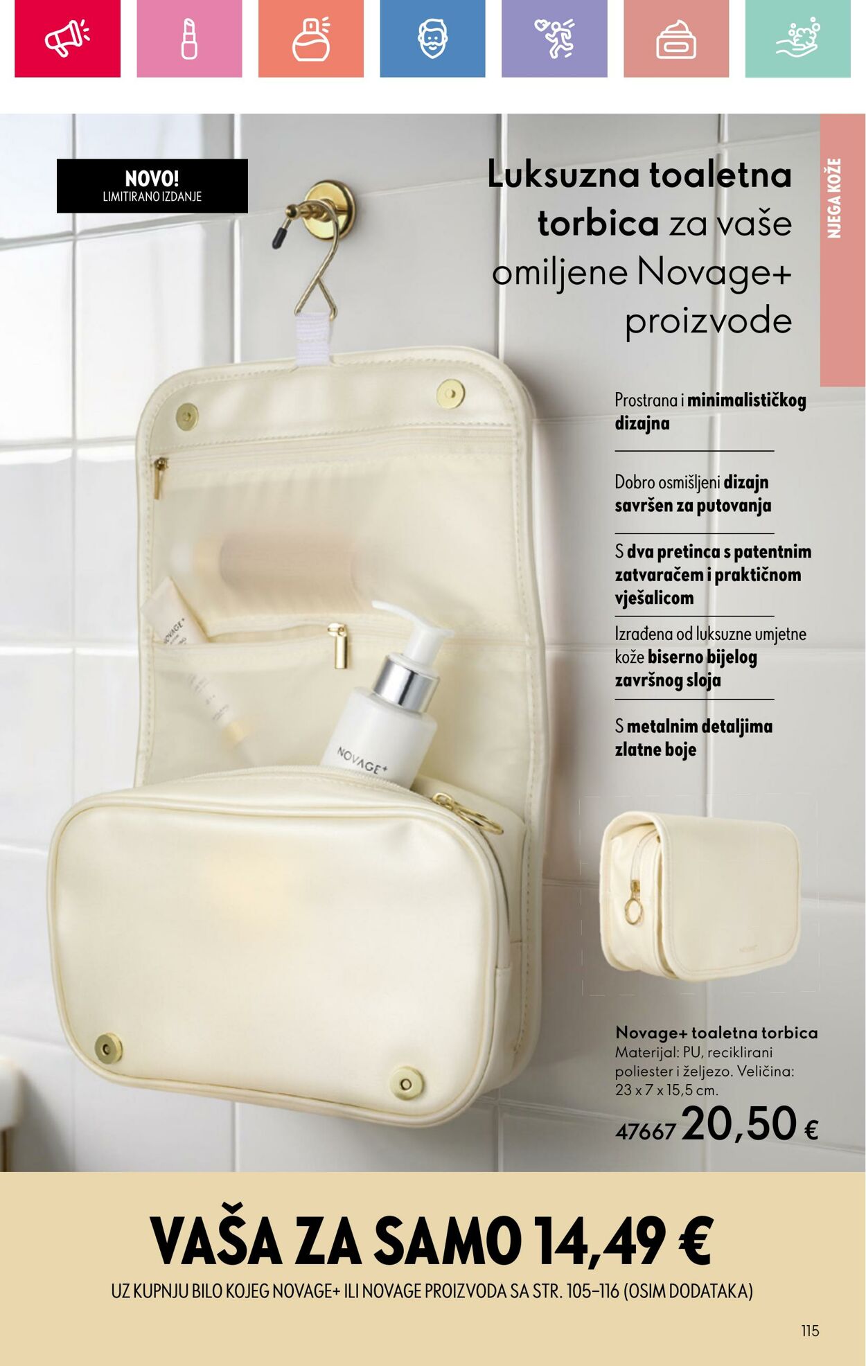 Katalog Oriflame 17.04.2025 - 01.05.2025