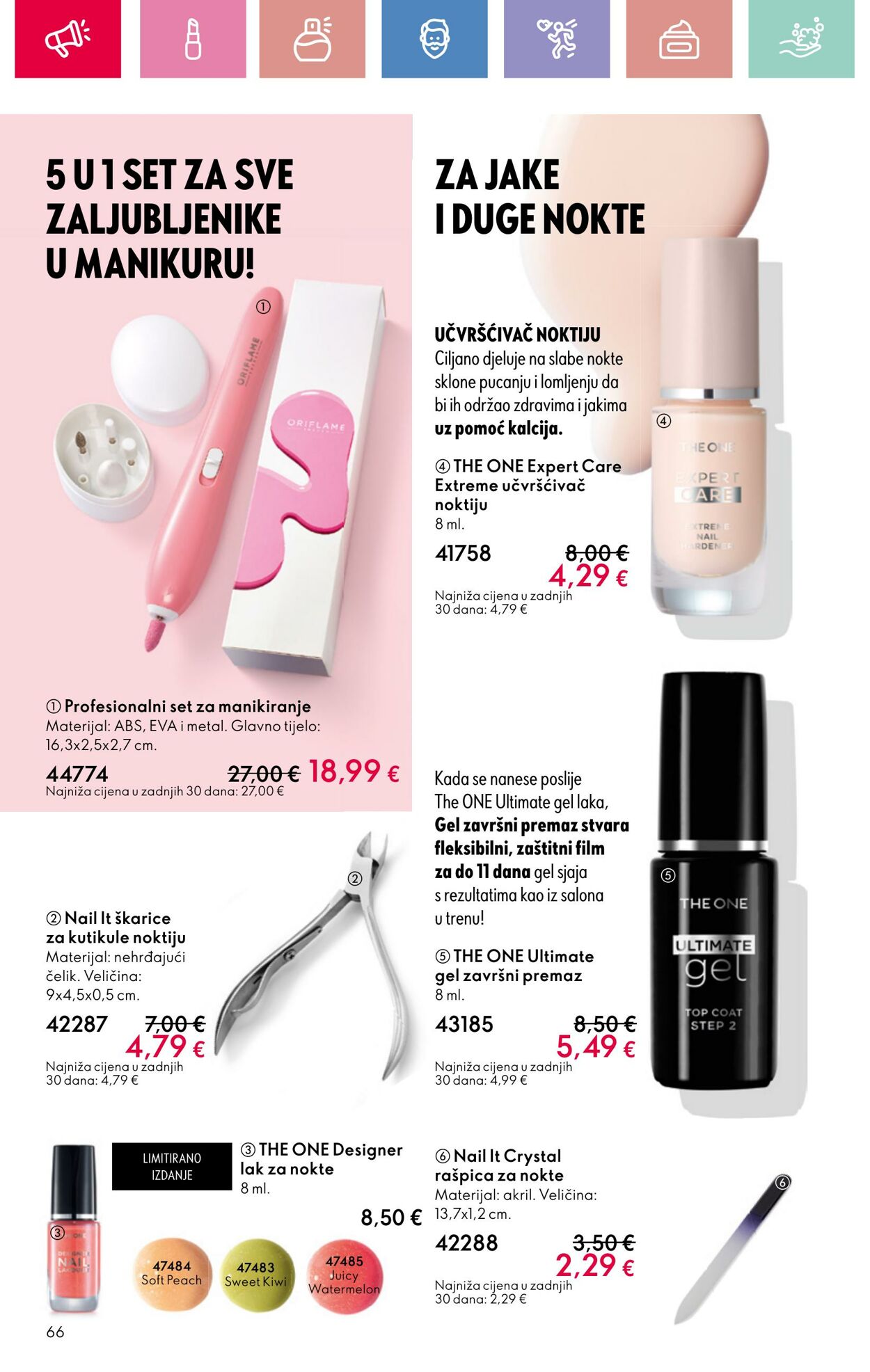 Katalog Oriflame 17.04.2025 - 01.05.2025