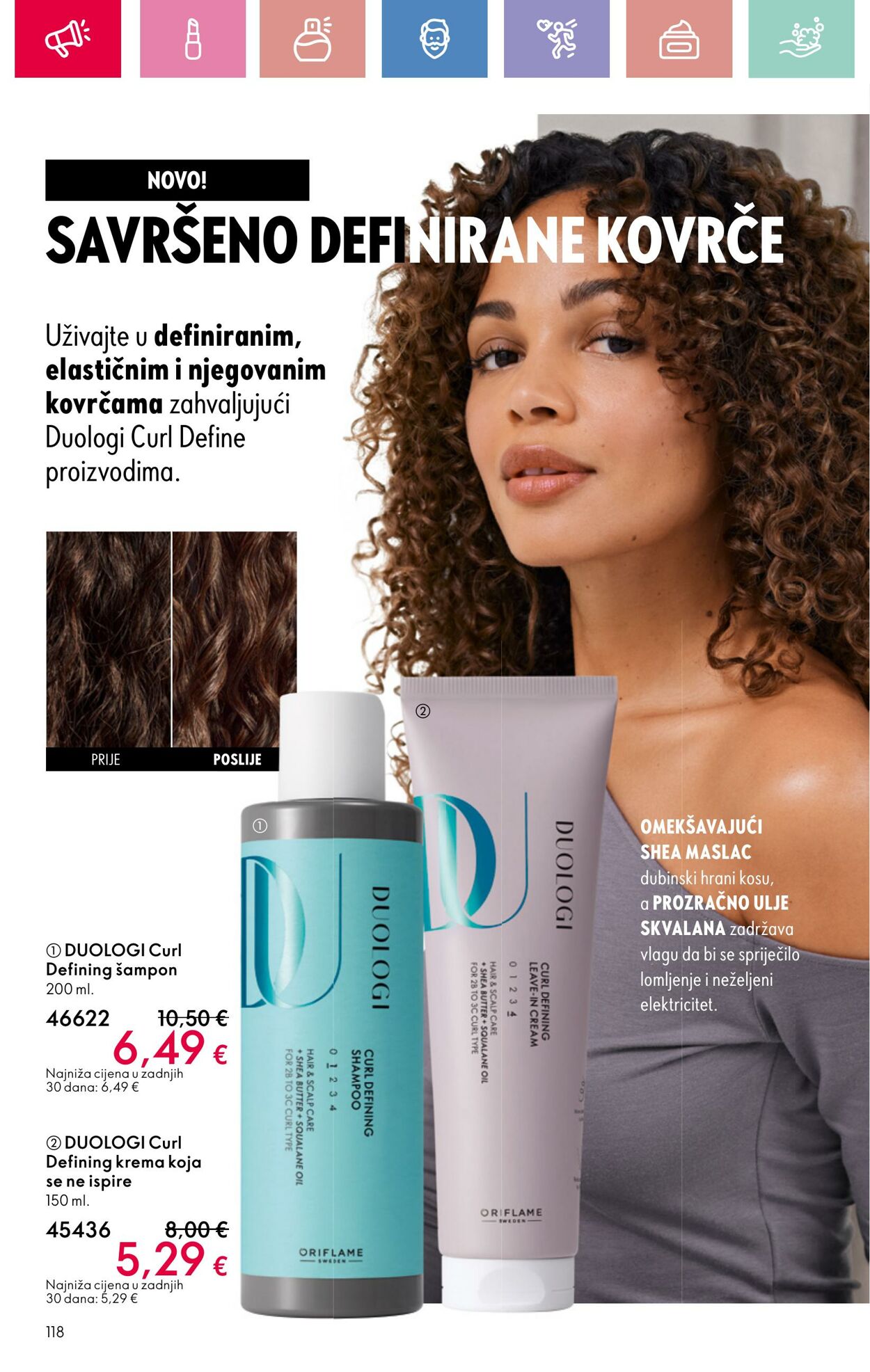 Katalog Oriflame 17.04.2025 - 01.05.2025