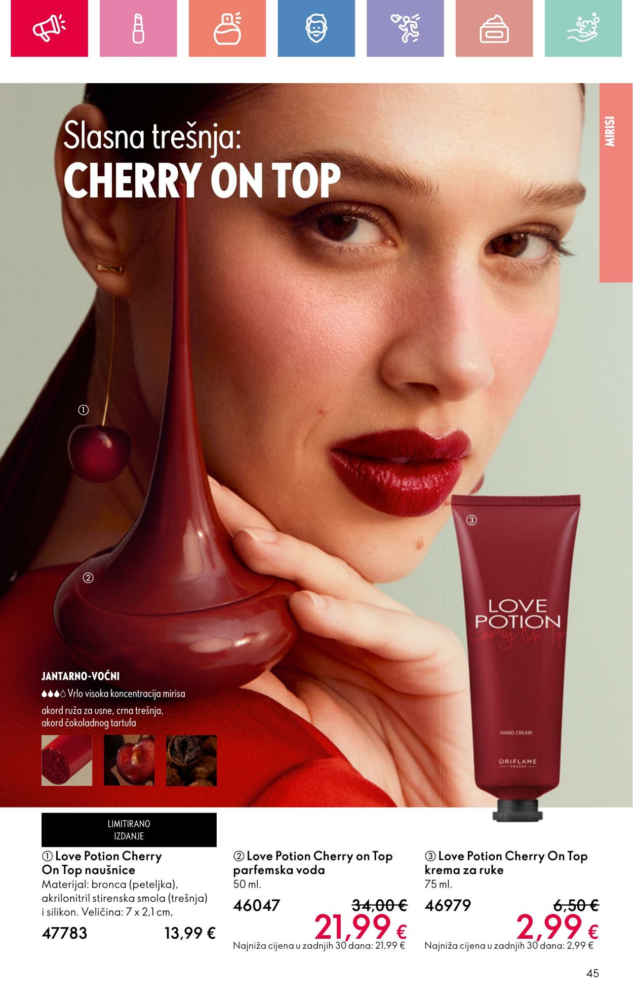 Katalog Oriflame 17.04.2025 - 01.05.2025