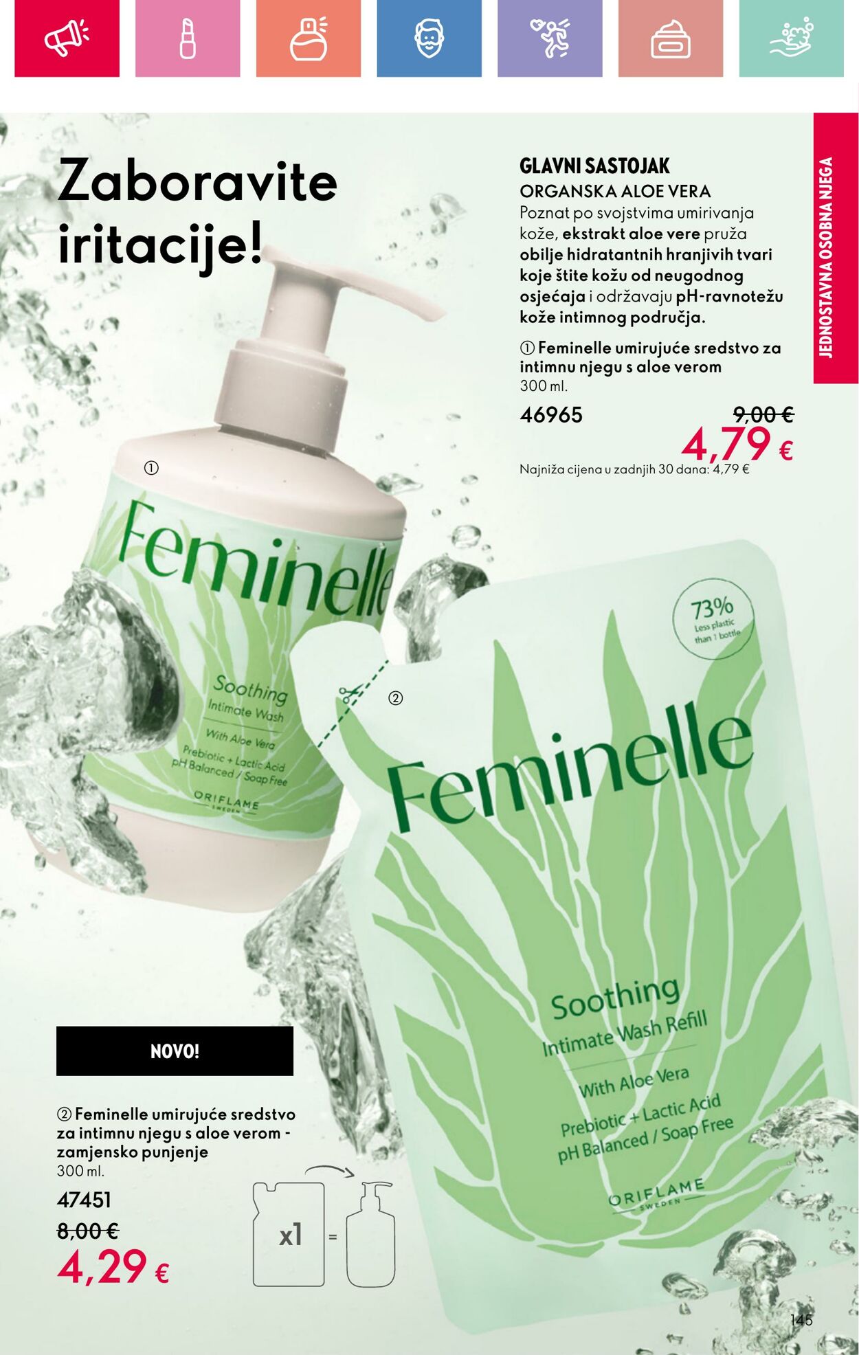 Katalog Oriflame 17.04.2025 - 01.05.2025