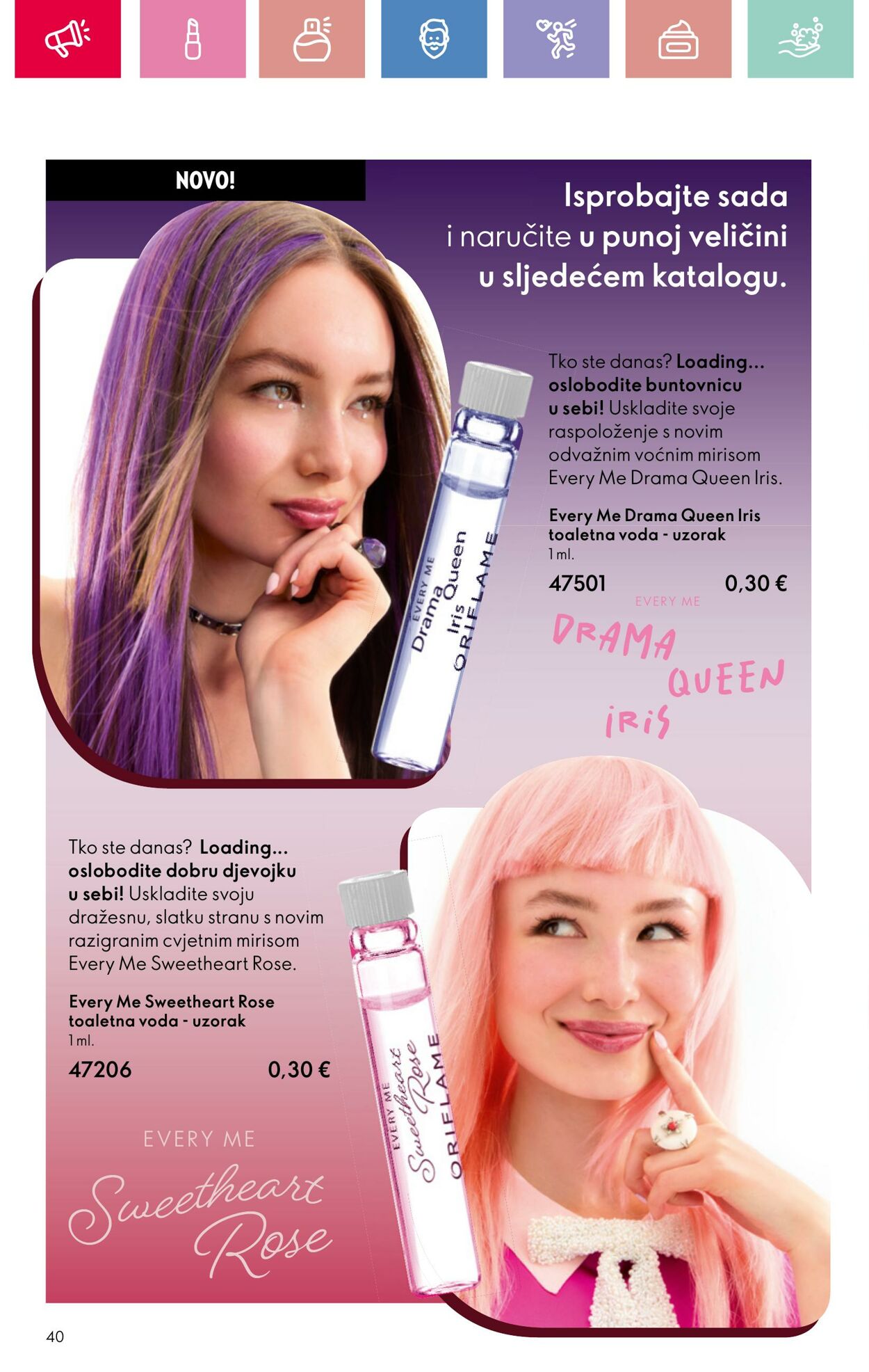 Katalog Oriflame 17.04.2025 - 01.05.2025