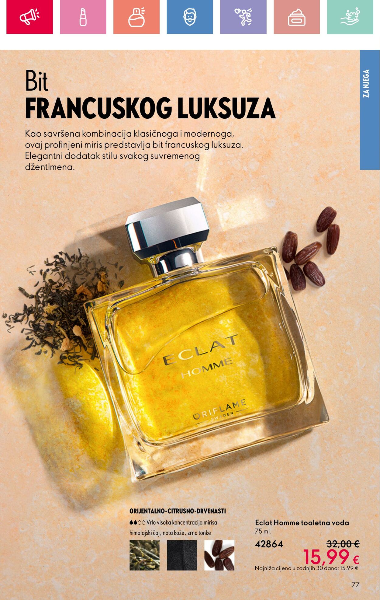 Katalog Oriflame 17.04.2025 - 01.05.2025