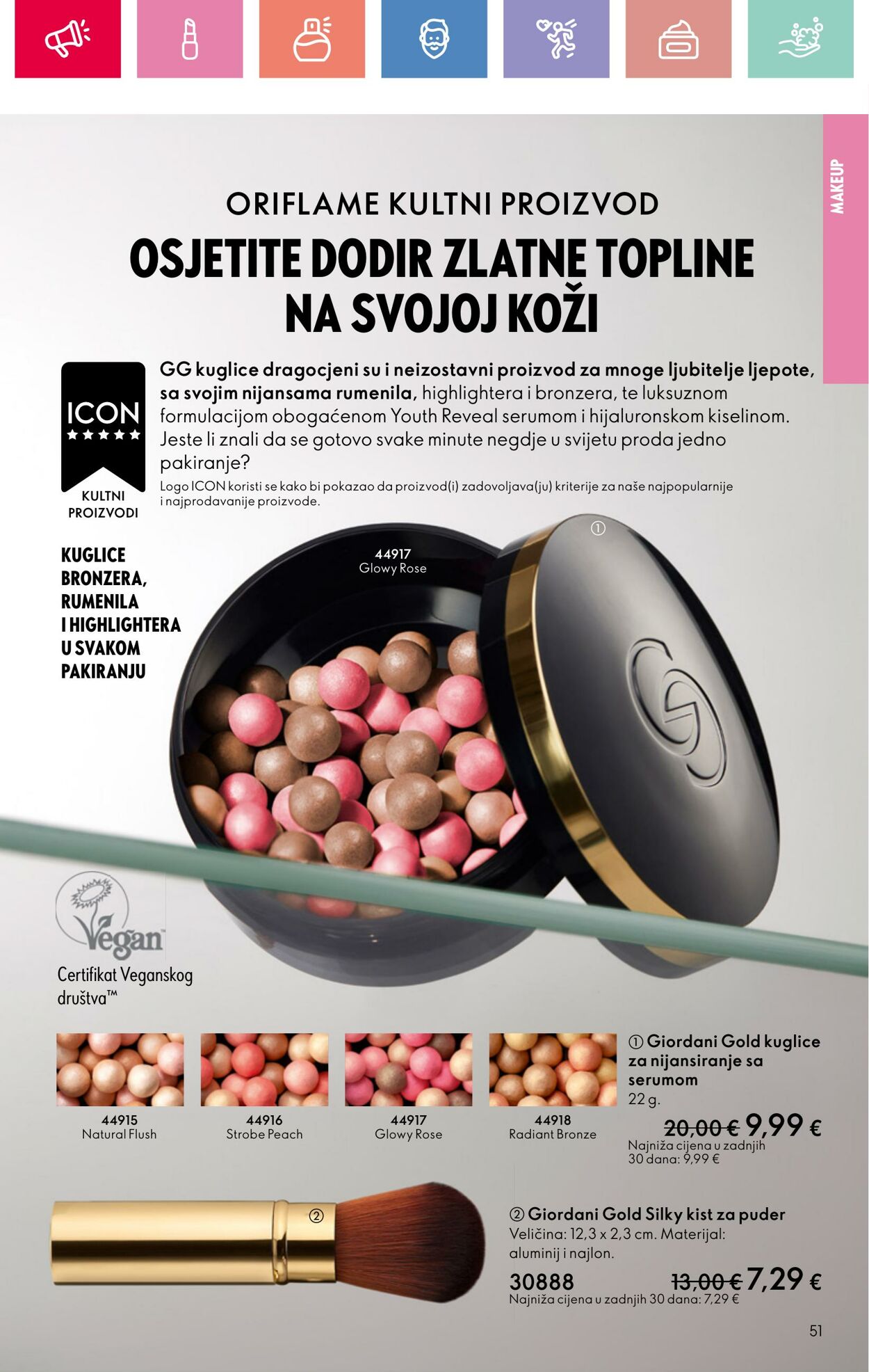 Katalog Oriflame 17.04.2025 - 01.05.2025