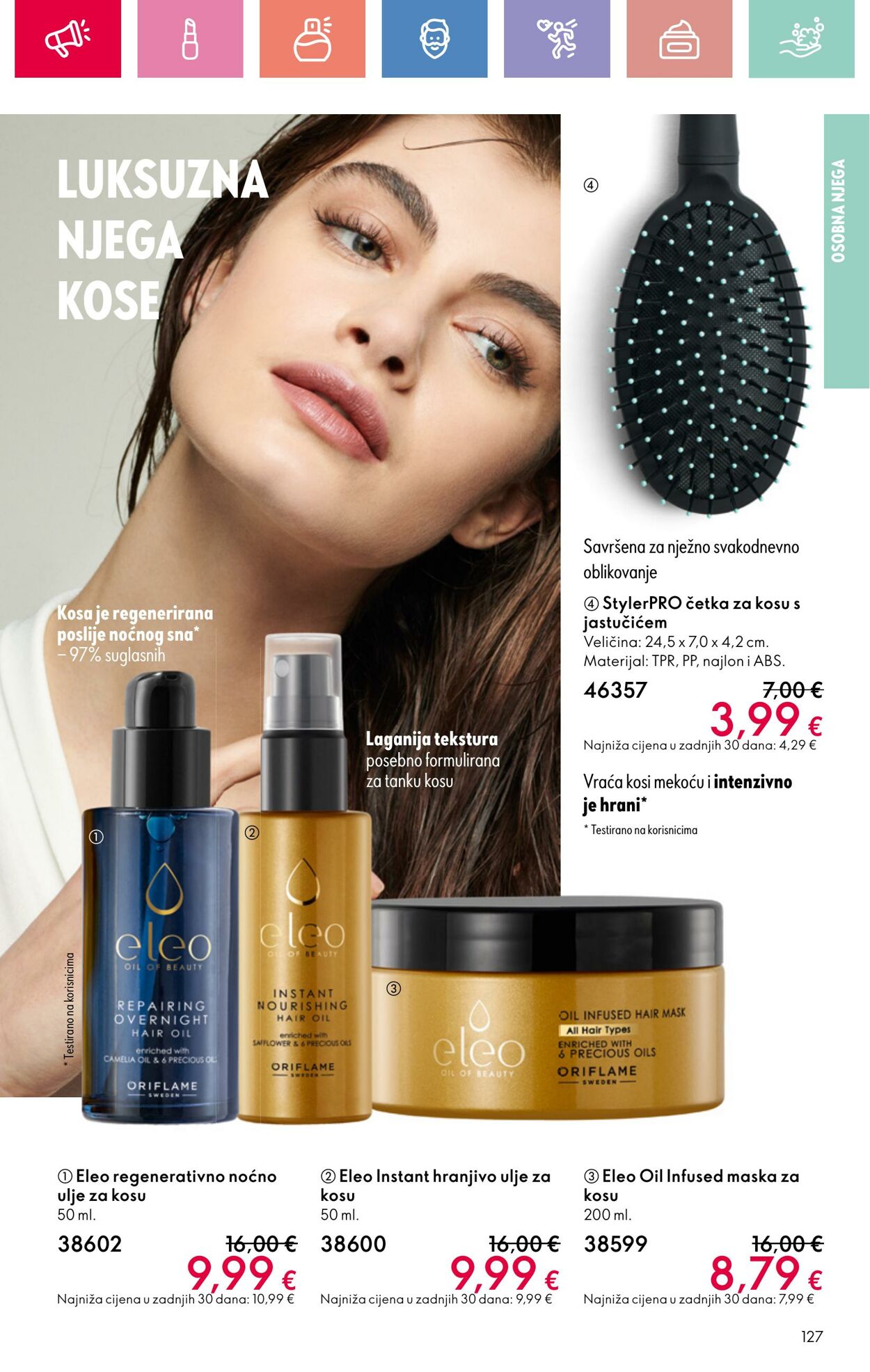 Katalog Oriflame 17.04.2025 - 01.05.2025
