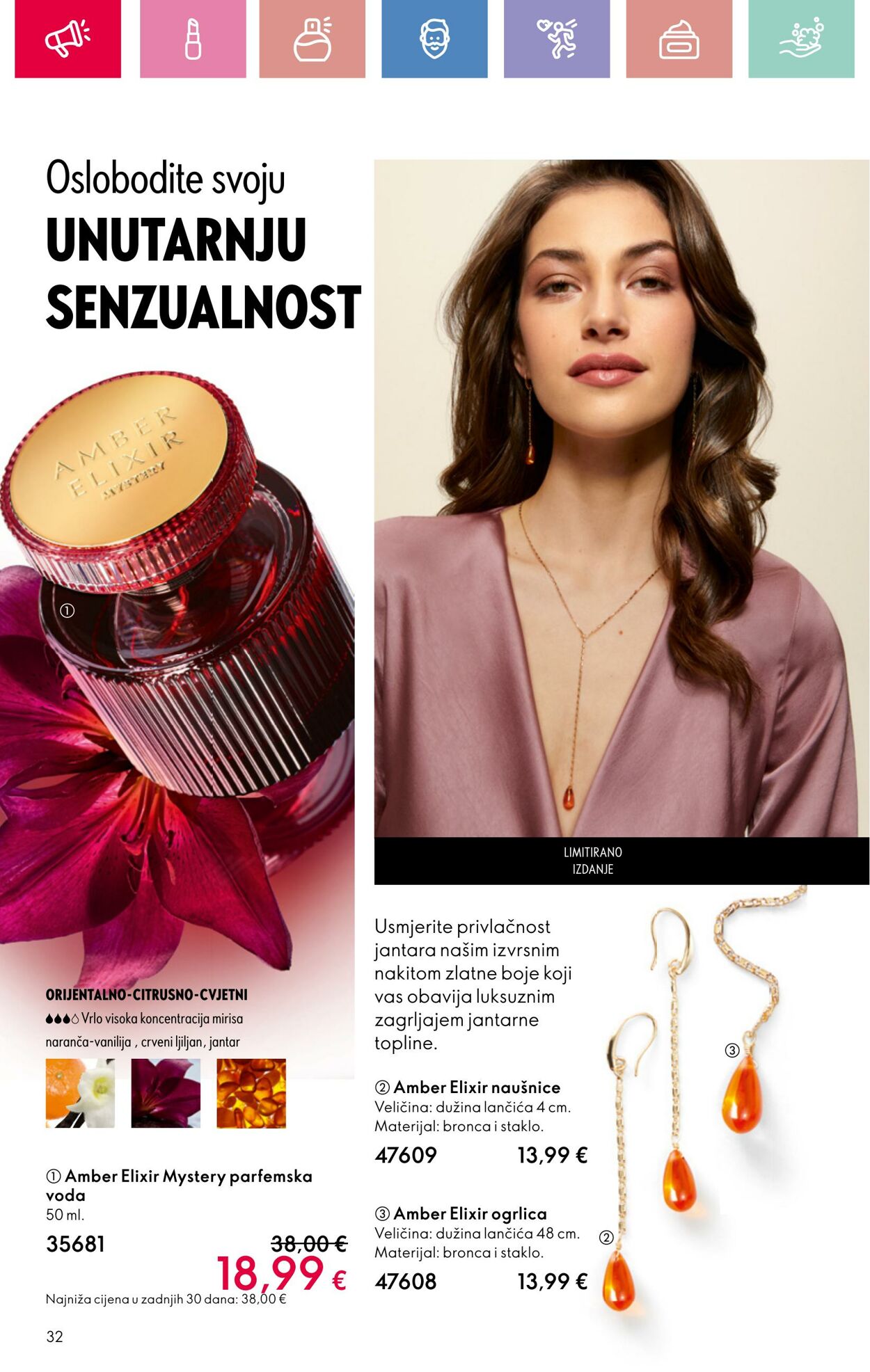 Katalog Oriflame 17.04.2025 - 01.05.2025