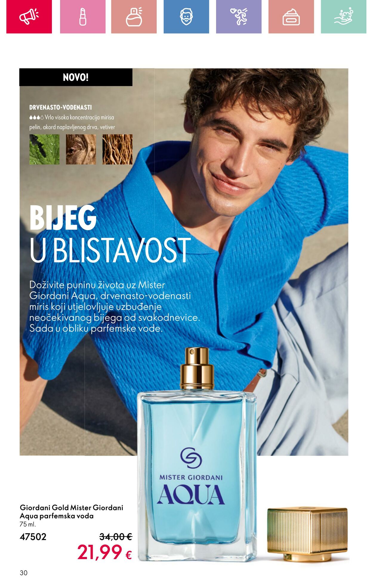 Katalog Oriflame 17.04.2025 - 01.05.2025