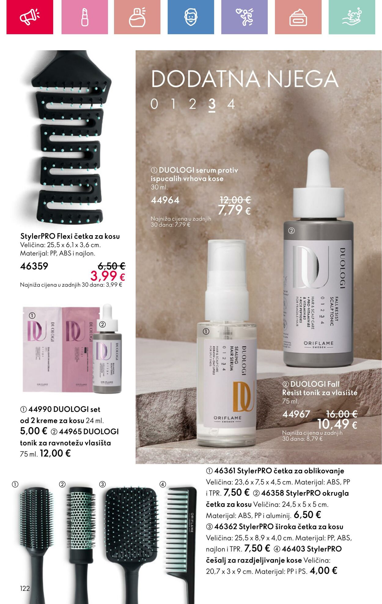 Katalog Oriflame 17.04.2025 - 01.05.2025