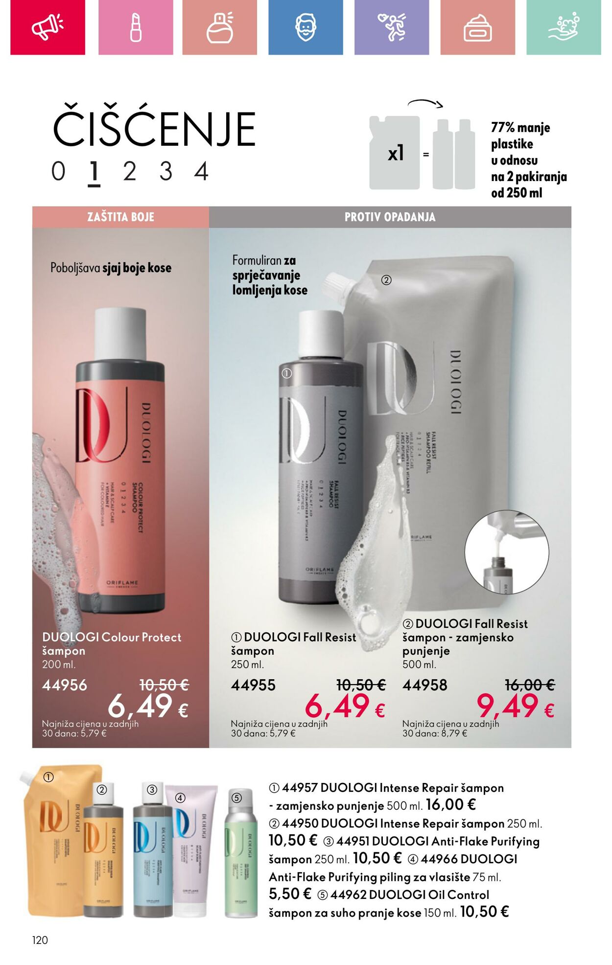 Katalog Oriflame 17.04.2025 - 01.05.2025