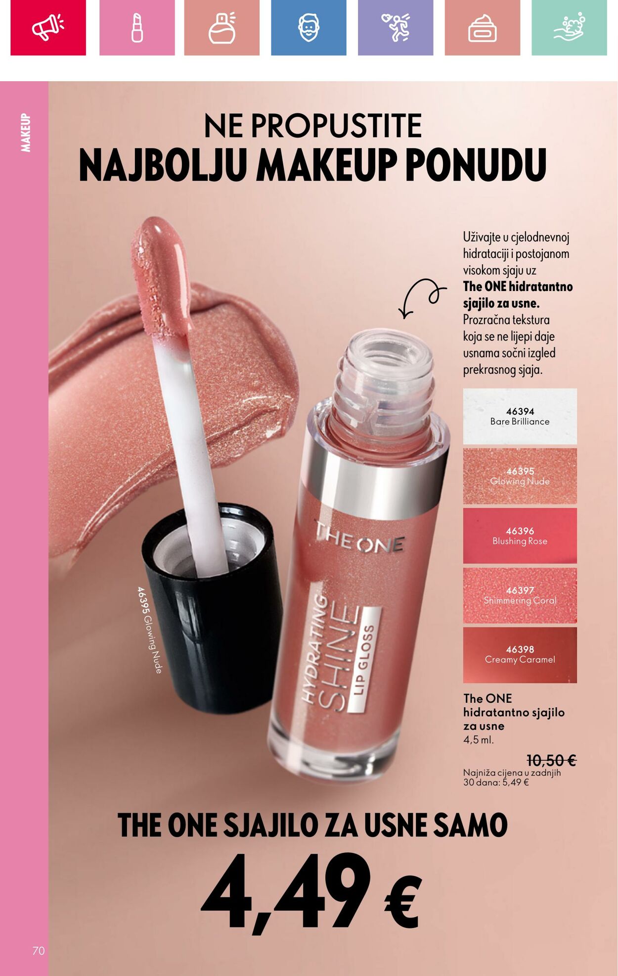 Katalog Oriflame 17.04.2025 - 01.05.2025