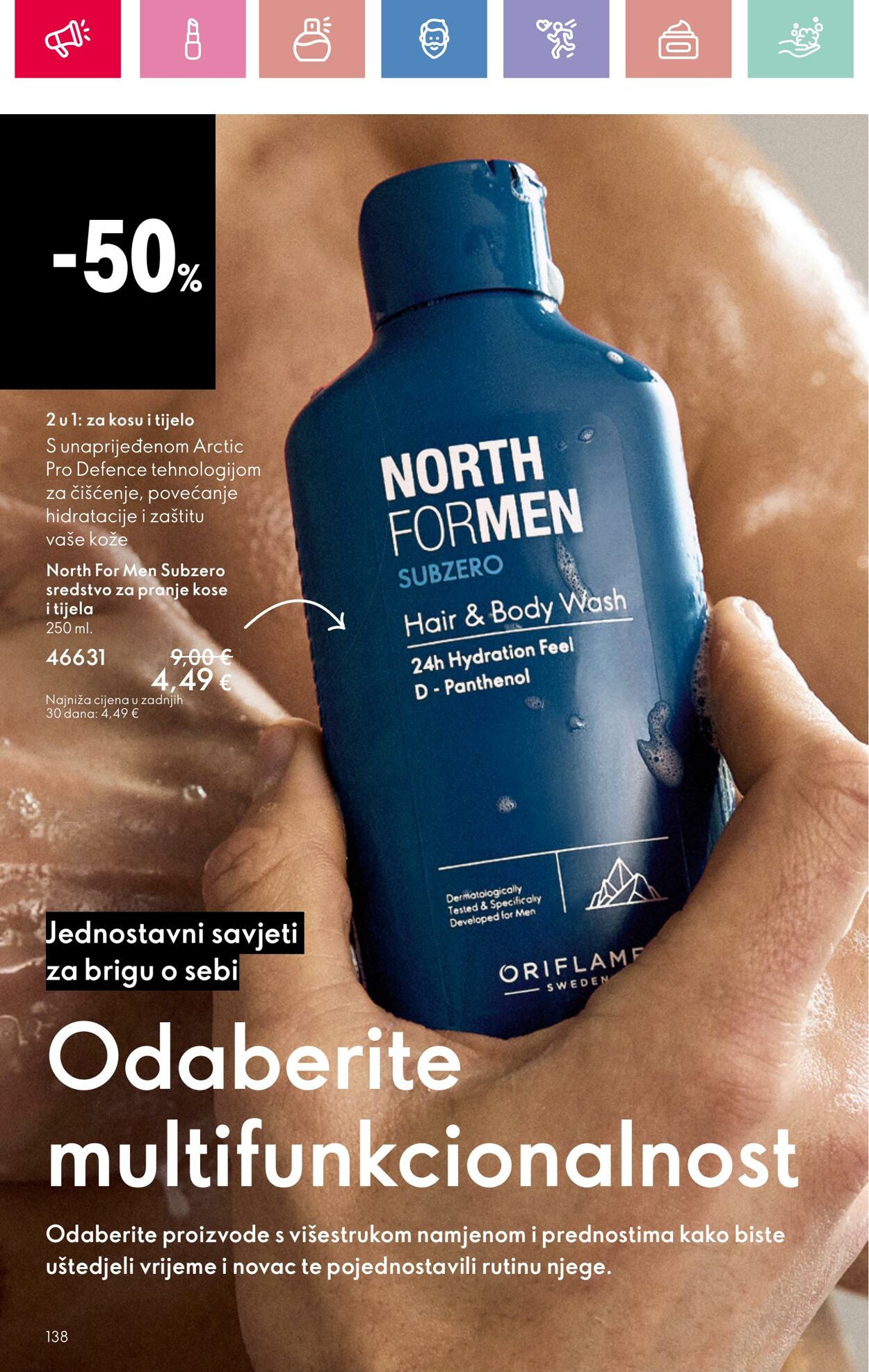 Katalog Oriflame 17.04.2025 - 01.05.2025