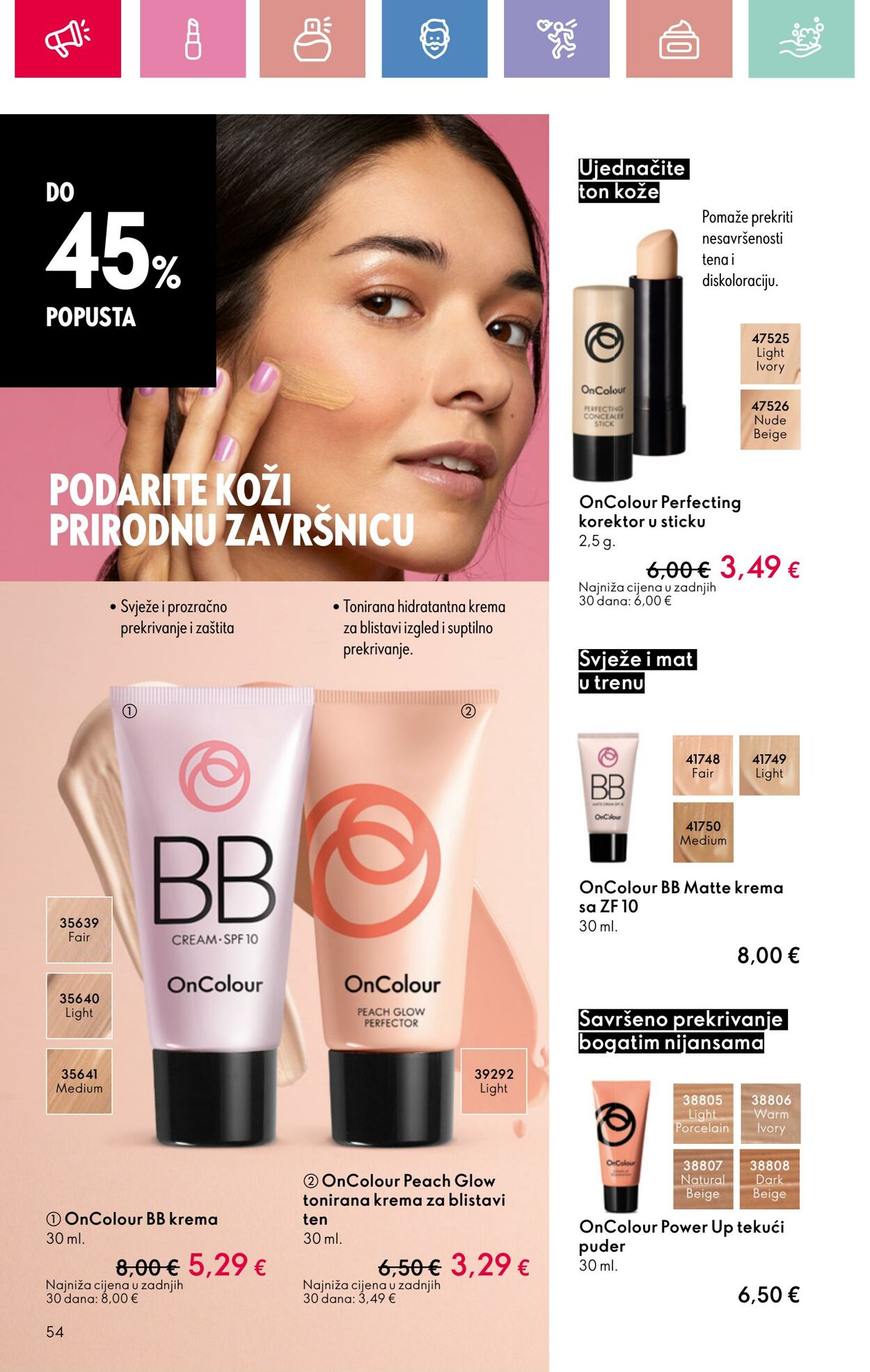 Katalog Oriflame 17.04.2025 - 01.05.2025
