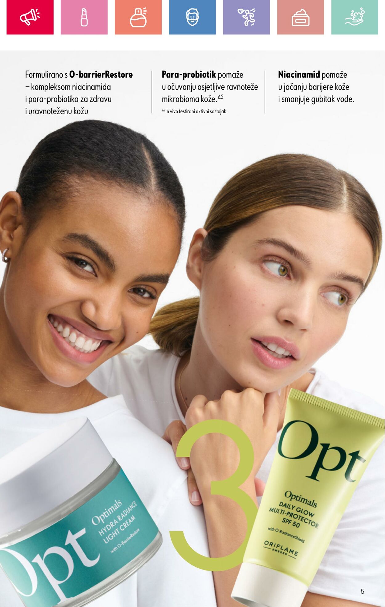Katalog Oriflame 17.04.2025 - 01.05.2025