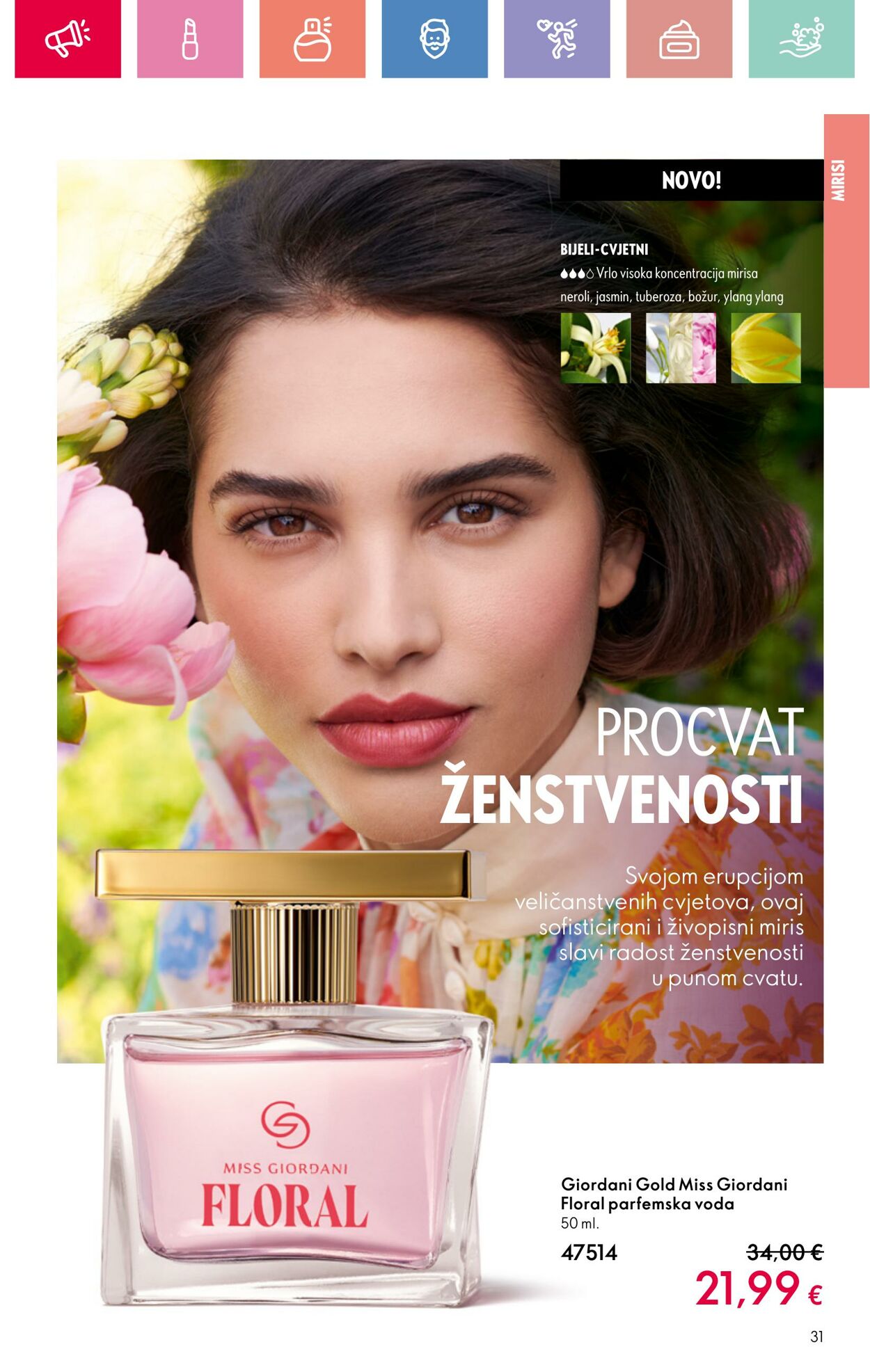 Katalog Oriflame 17.04.2025 - 01.05.2025