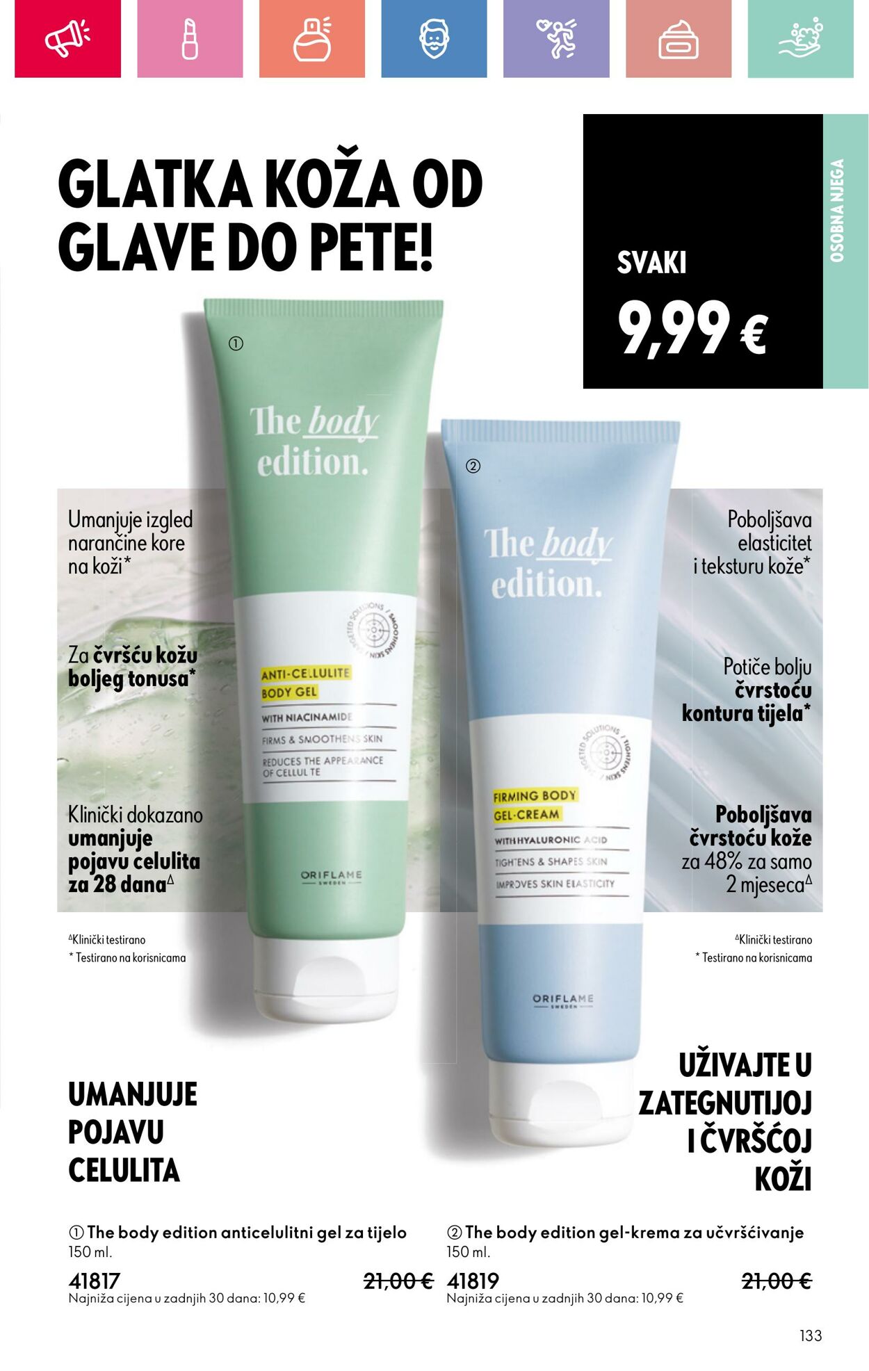 Katalog Oriflame 17.04.2025 - 01.05.2025